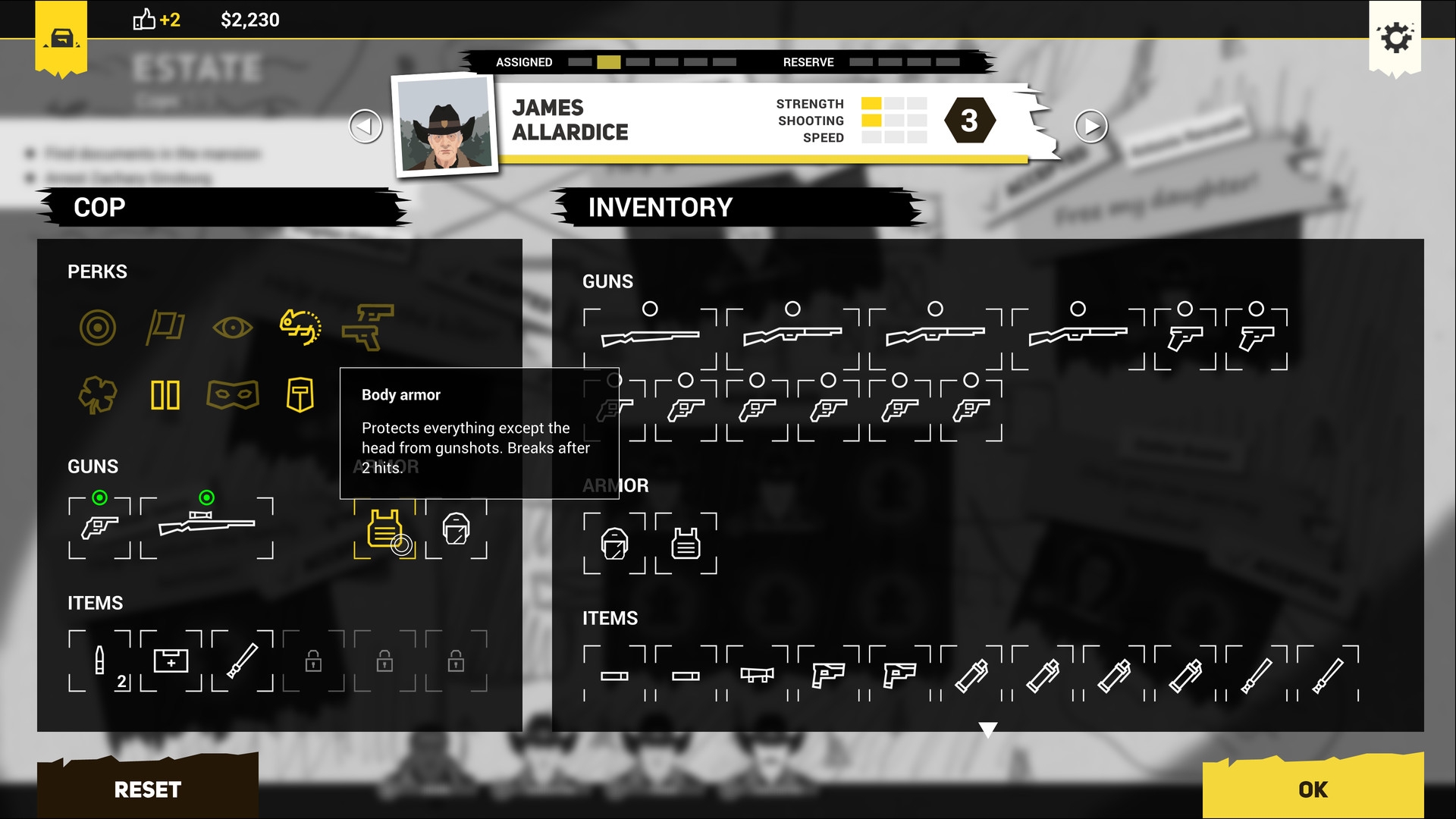 Скриншот из игры Rebel Cops под номером 1