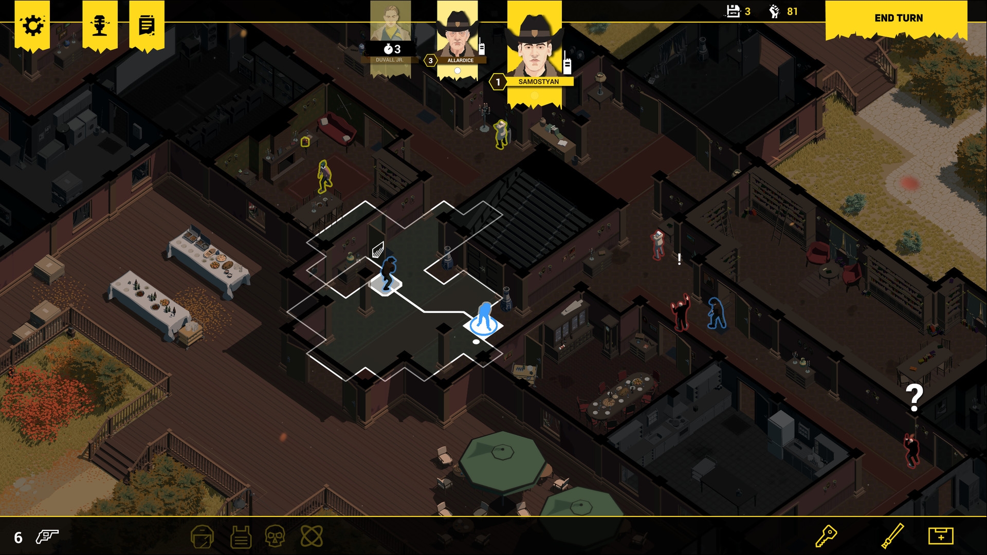 Скриншот из игры Rebel Cops под номером 10
