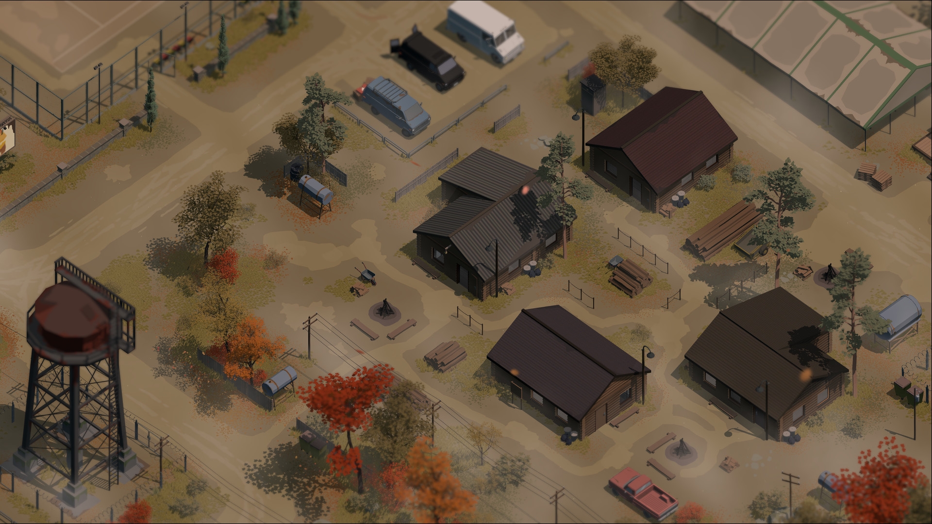 Скриншот из игры Rebel Cops под номером 12