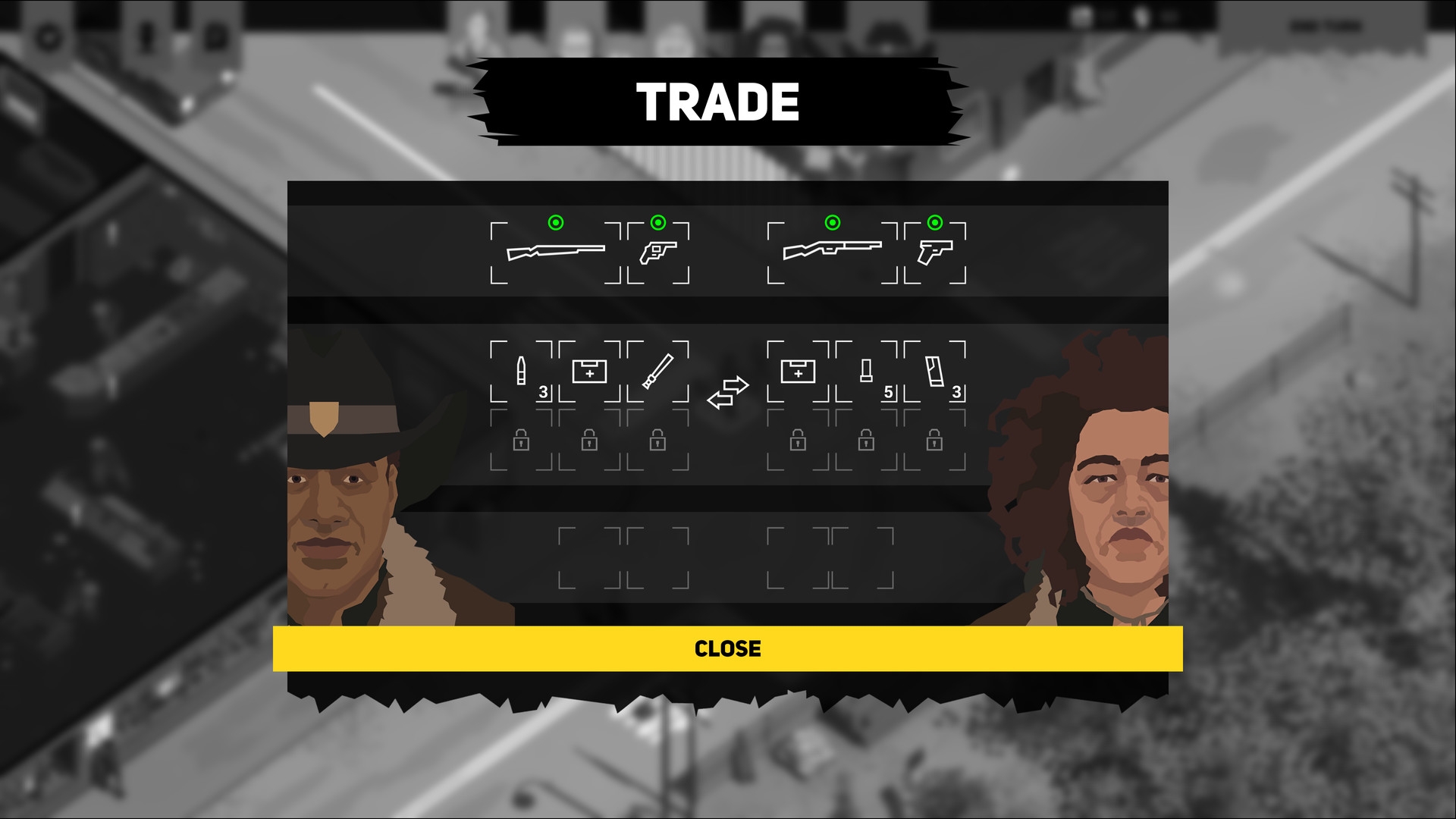 Скриншот из игры Rebel Cops под номером 13