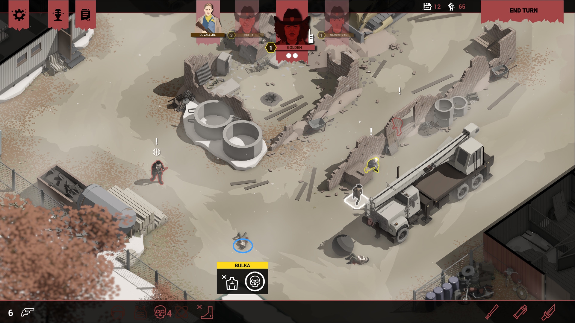 Скриншот из игры Rebel Cops под номером 14
