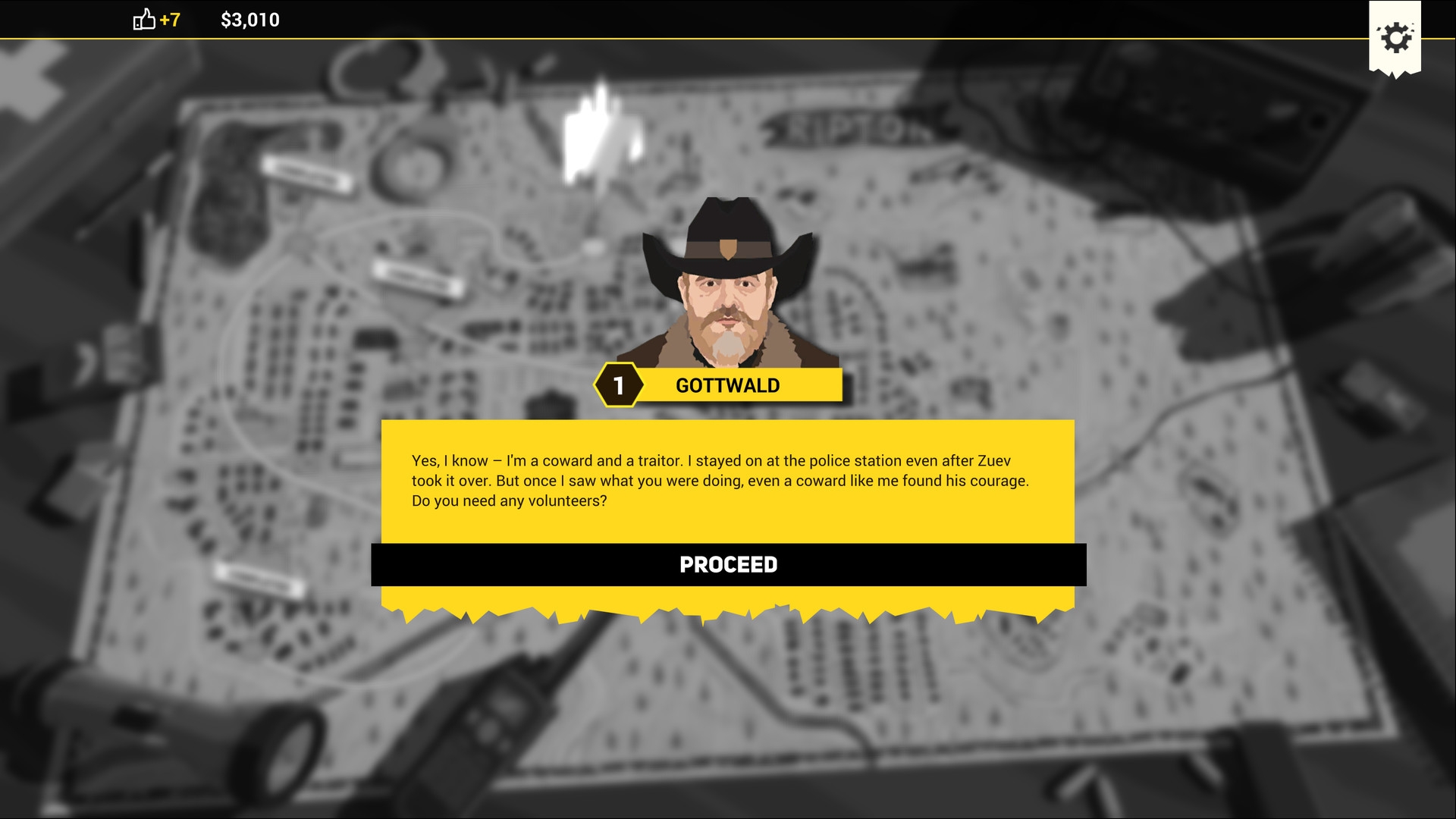 Скриншот из игры Rebel Cops под номером 17