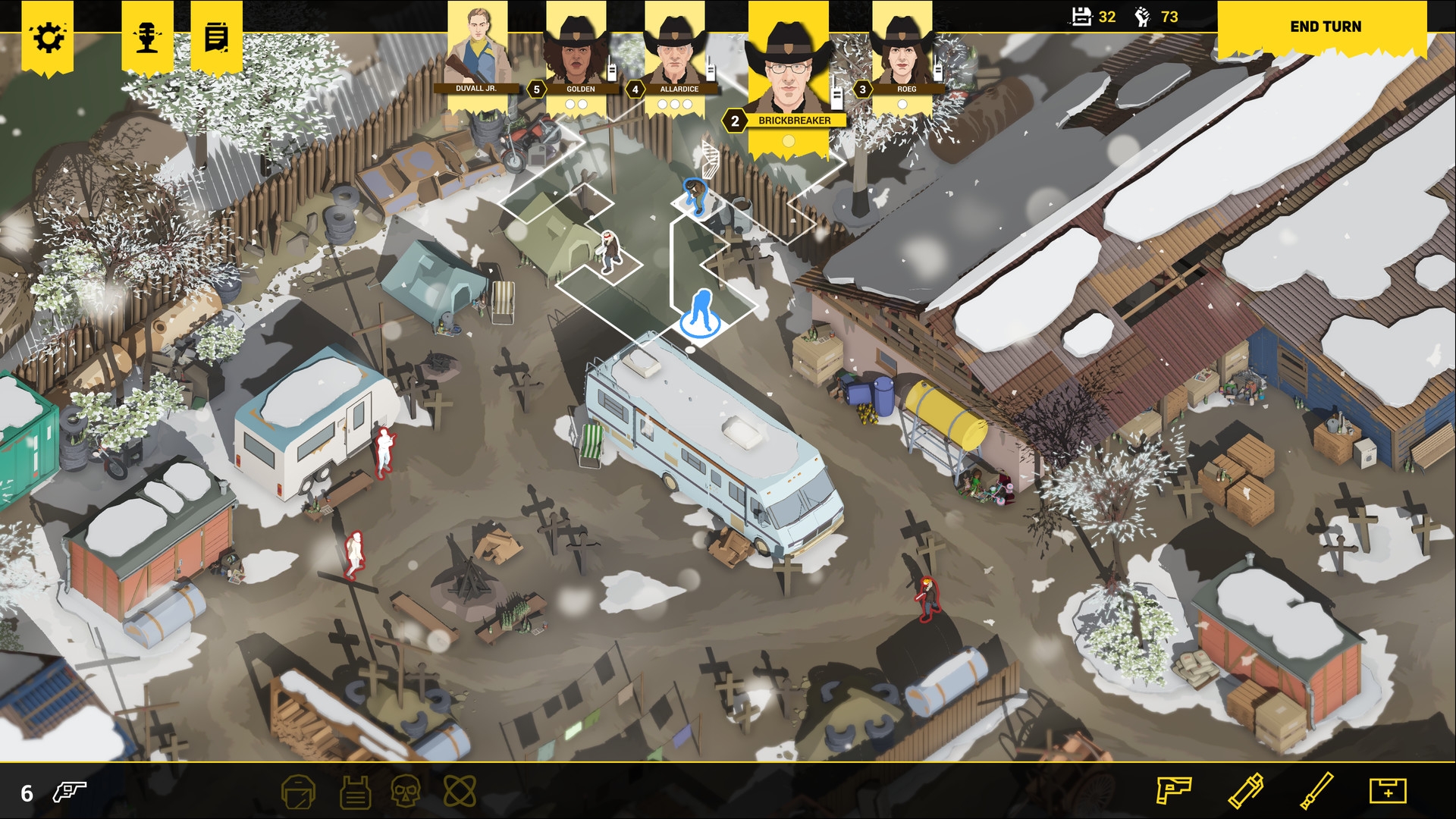 Скриншот из игры Rebel Cops под номером 3
