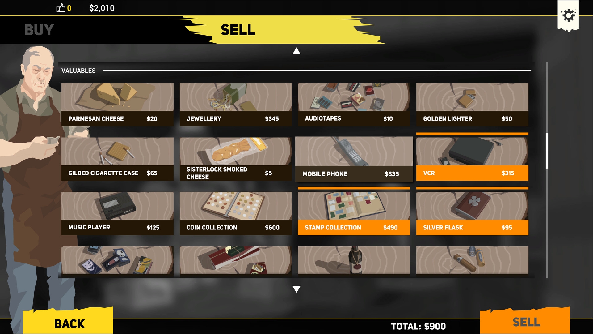 Скриншот из игры Rebel Cops под номером 5