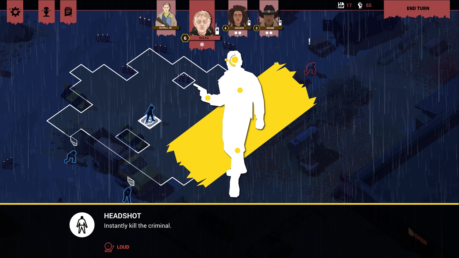 Скриншот из игры Rebel Cops под номером 7
