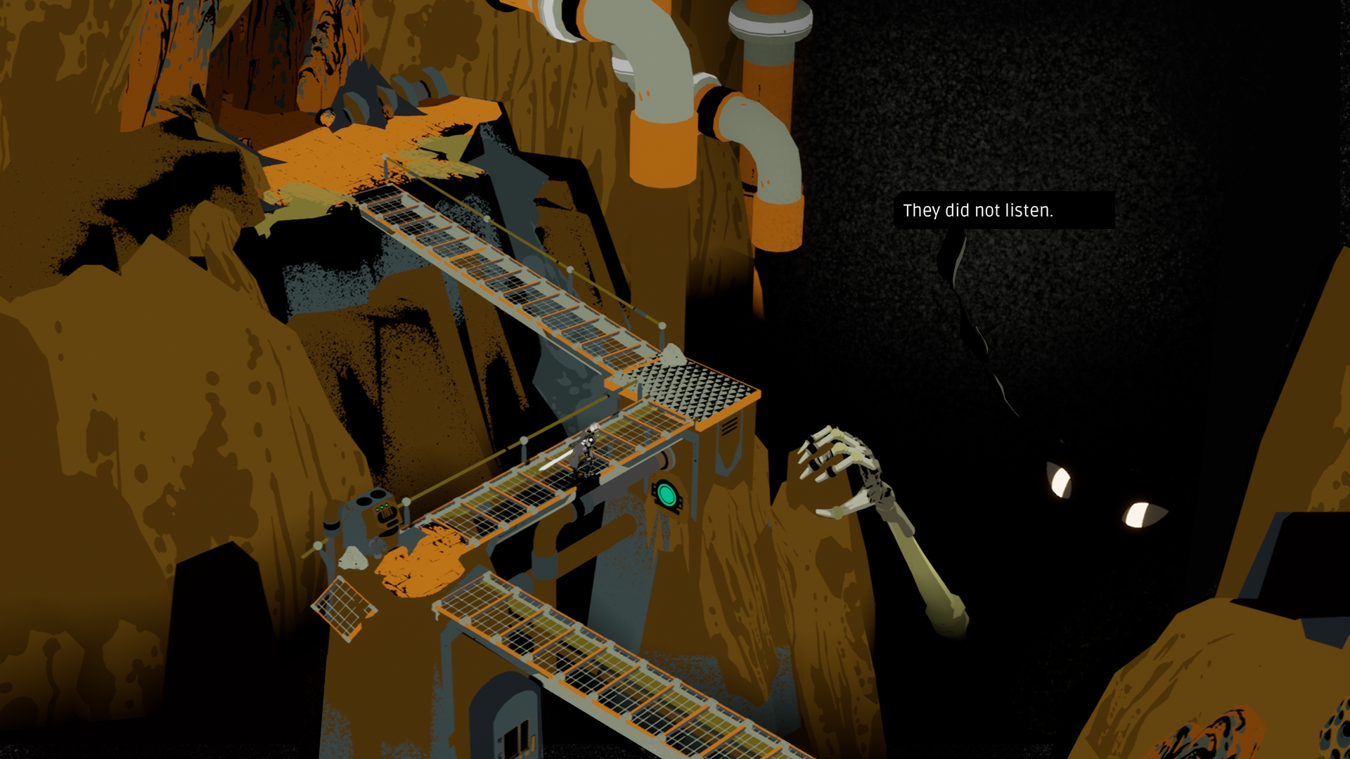 Скриншот из игры Creature in the Well под номером 2