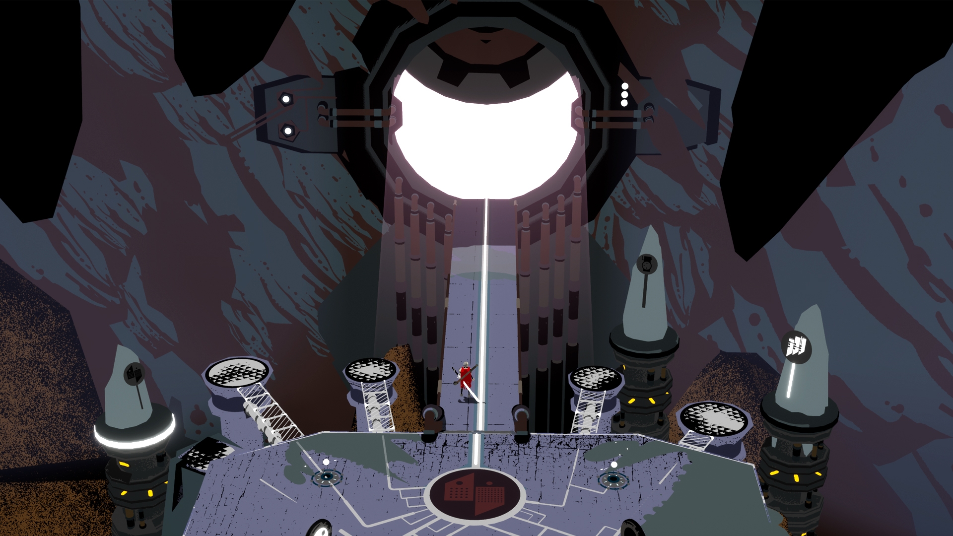 Скриншот из игры Creature in the Well под номером 5