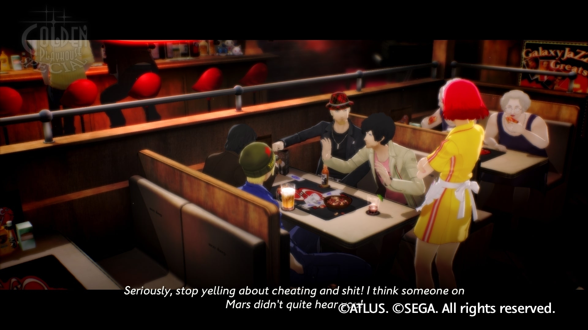 Скриншот из игры Catherine: Full Body под номером 2