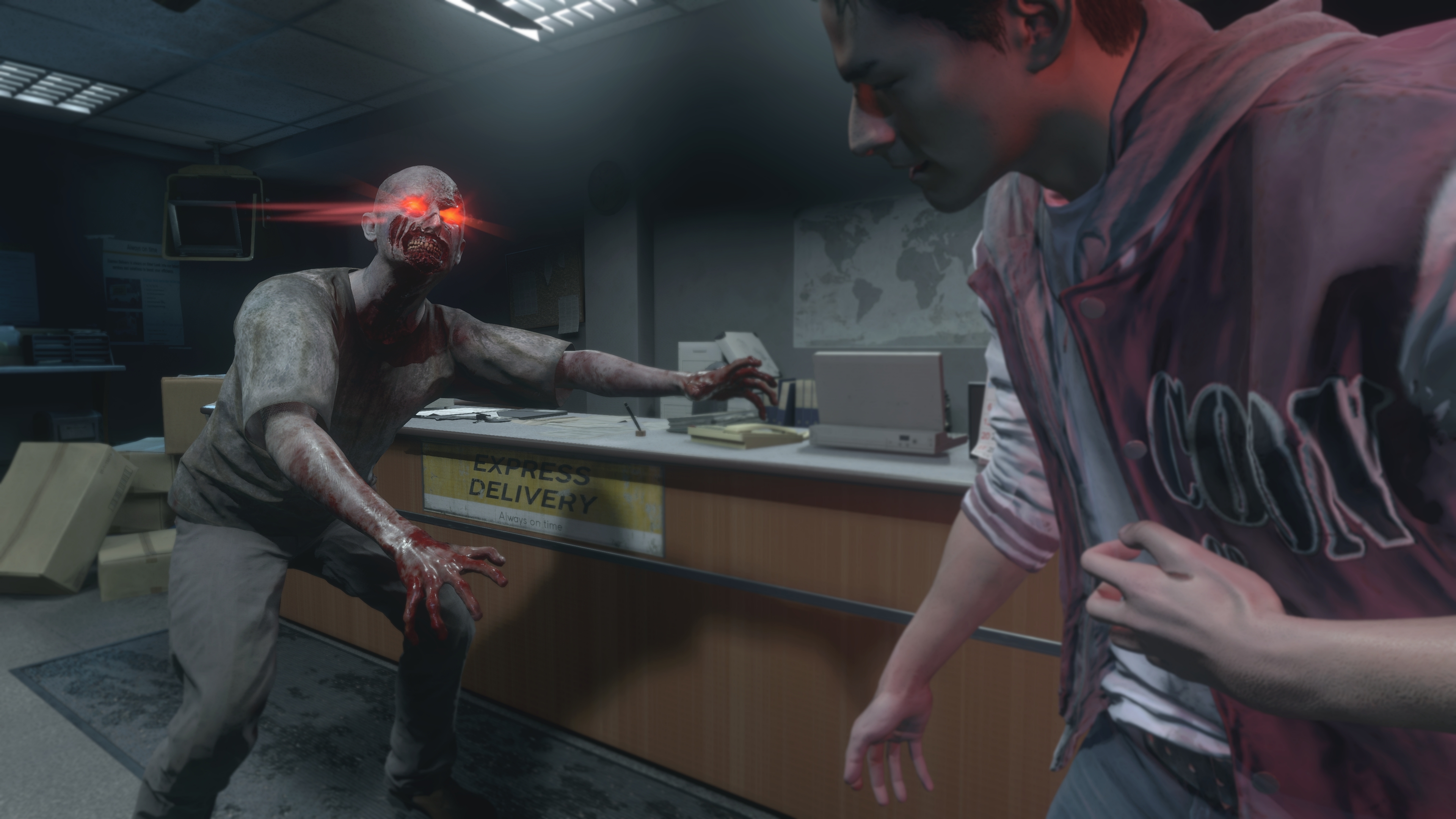 Скриншот из игры Resident Evil: Resistance под номером 13