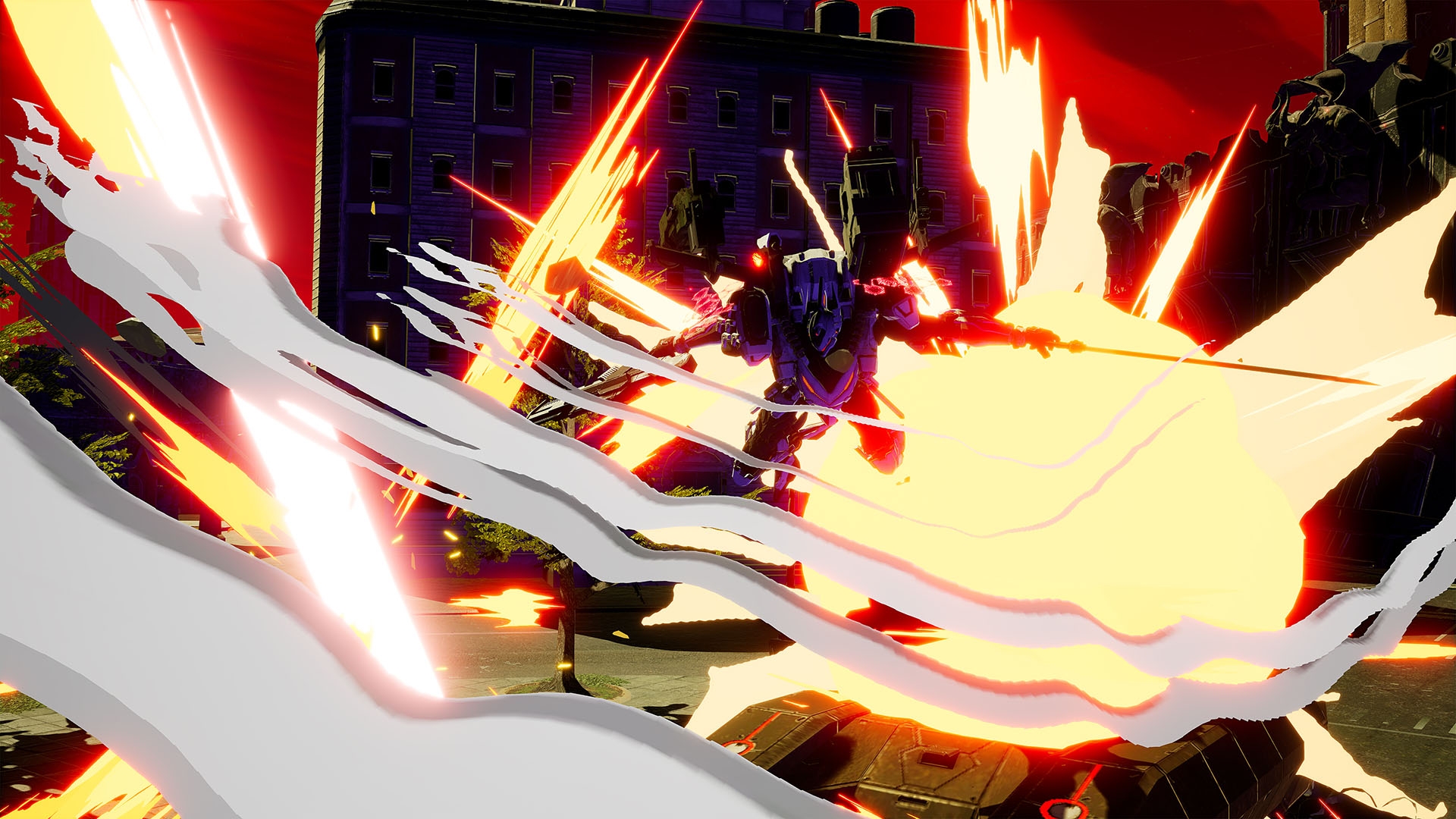 Скриншот из игры Daemon X Machina под номером 26
