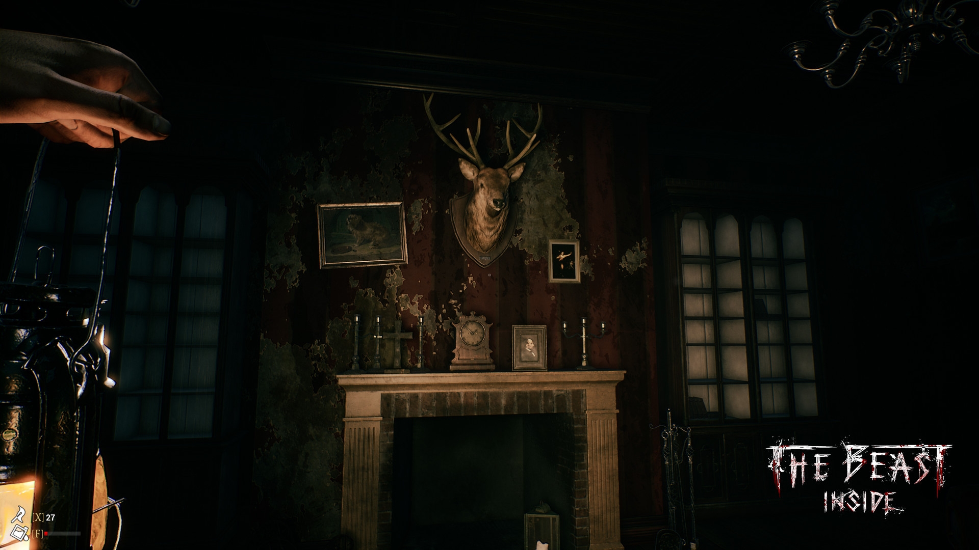 Скриншот из игры The Beast Inside под номером 6