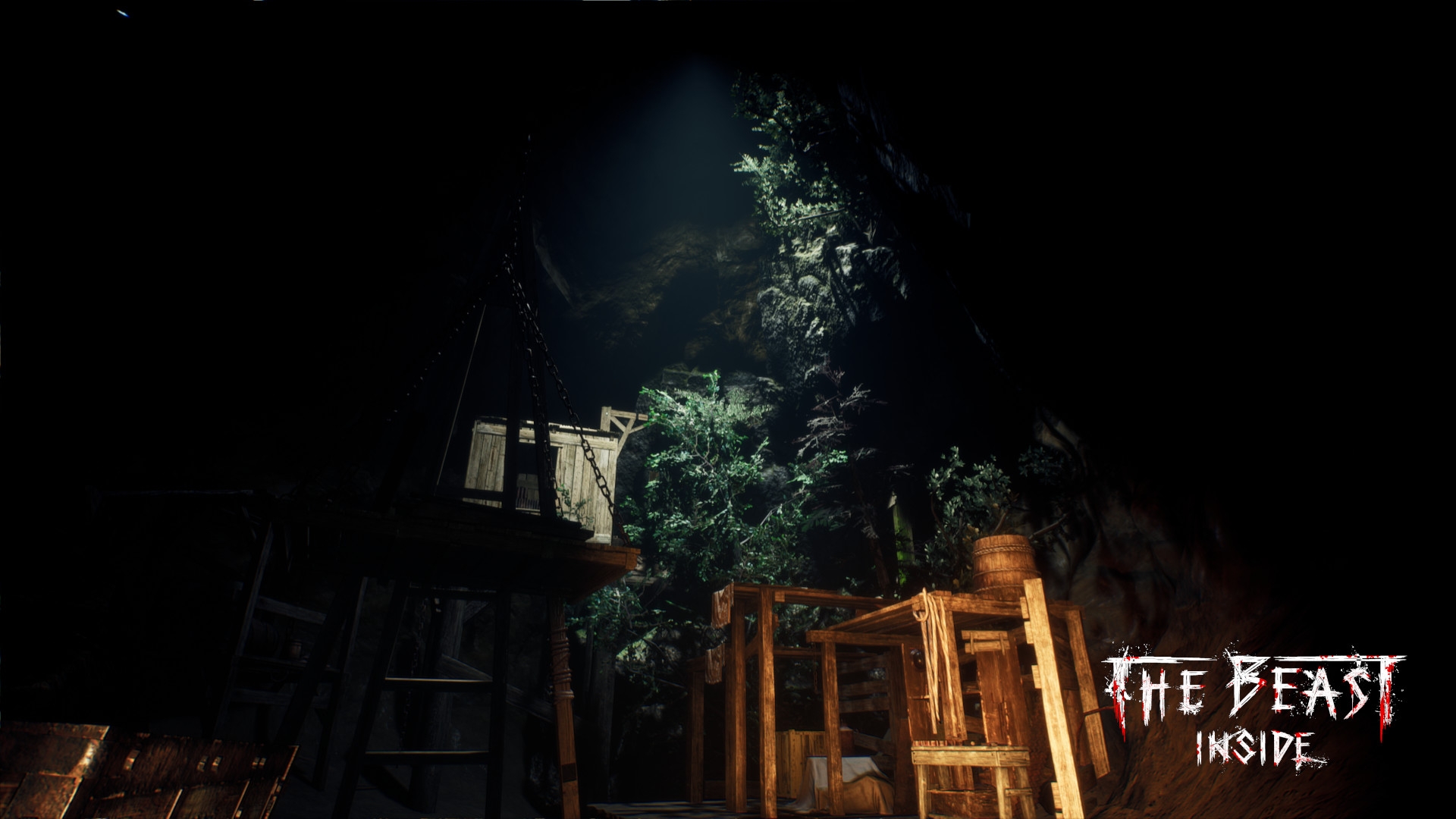 Скриншот из игры The Beast Inside под номером 9