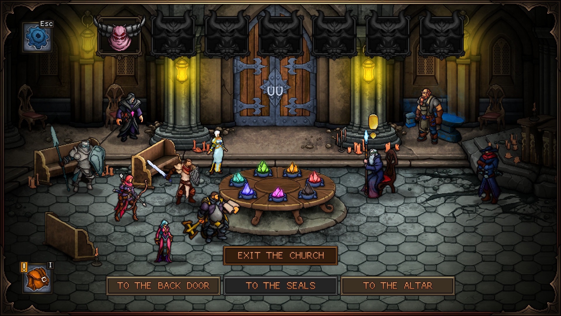 Скриншот из игры Sin Slayers под номером 1
