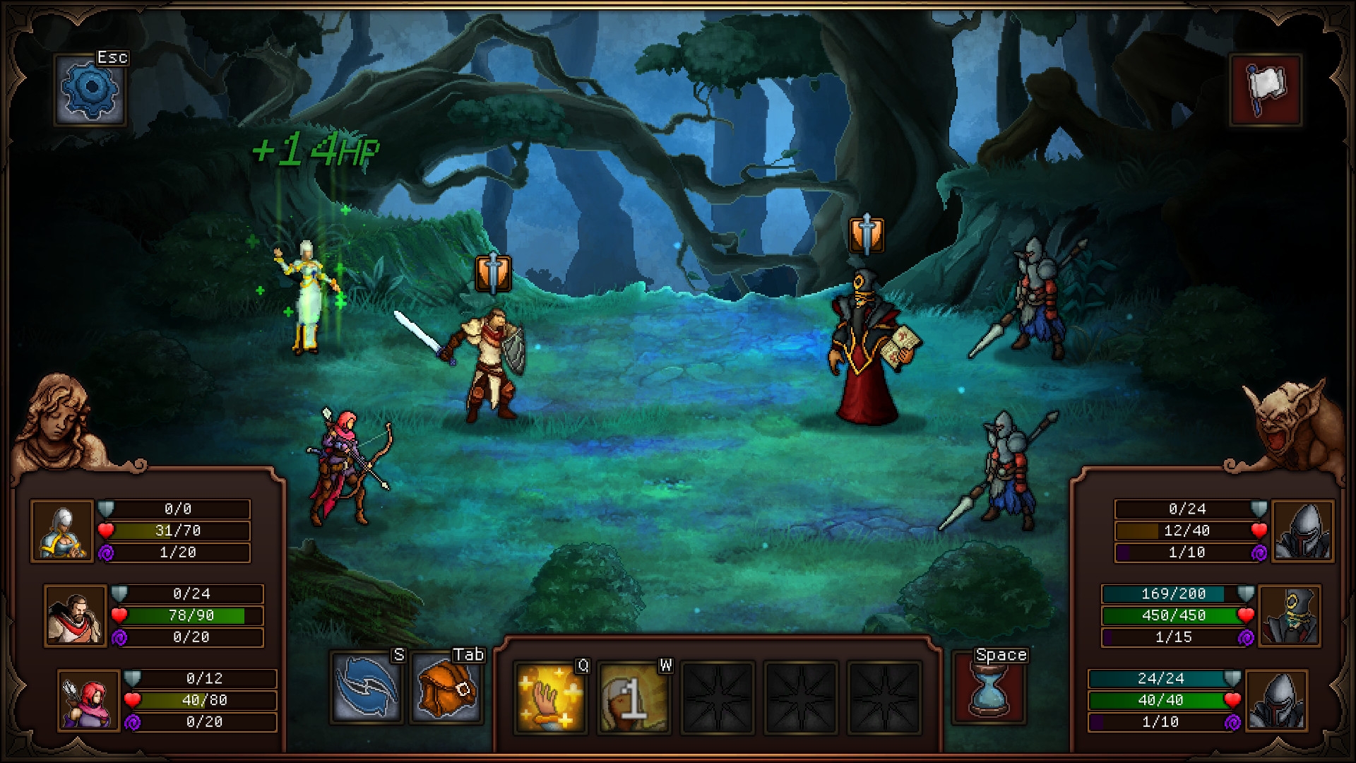 Скриншот из игры Sin Slayers под номером 3