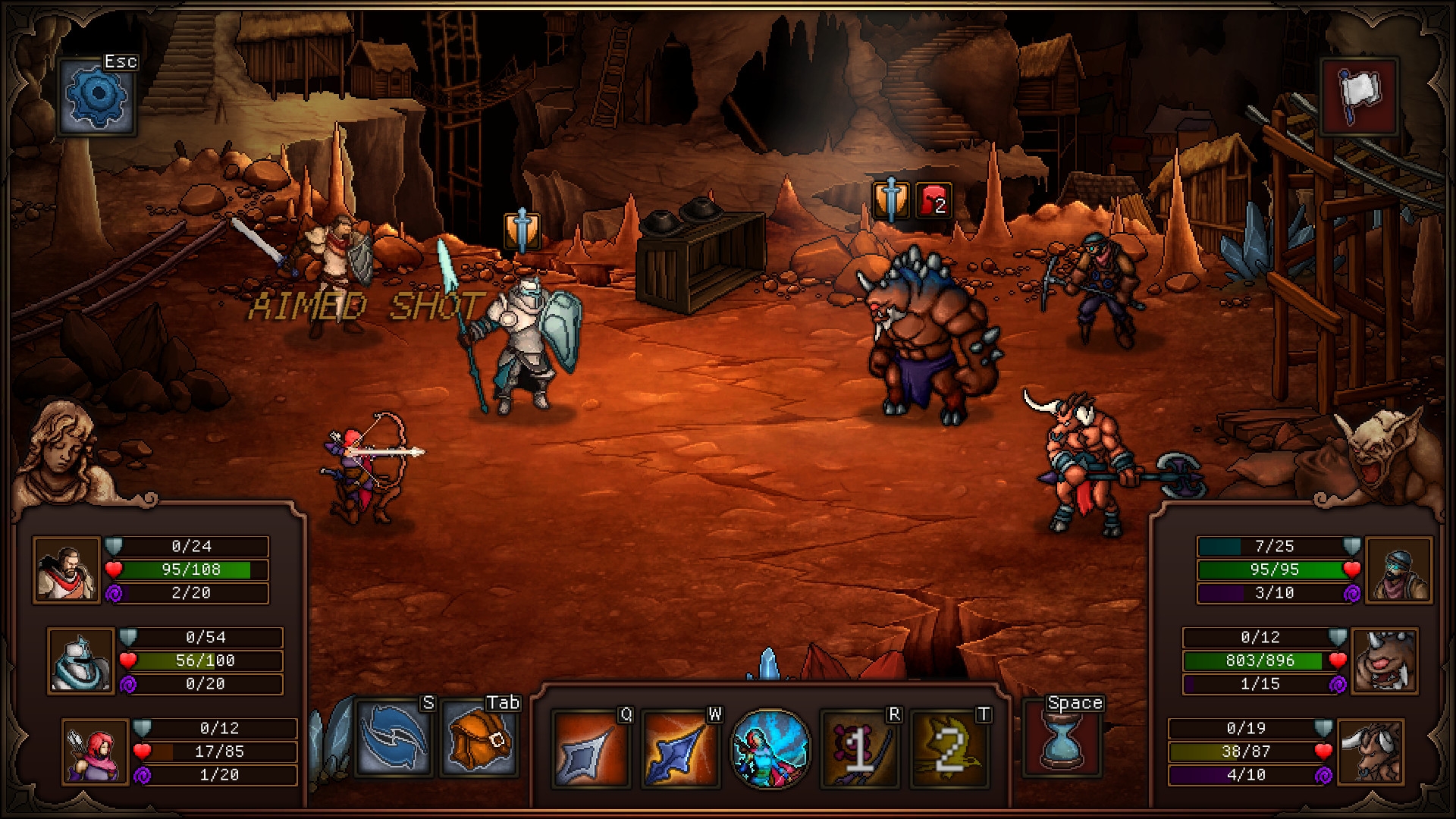 Скриншот из игры Sin Slayers под номером 4