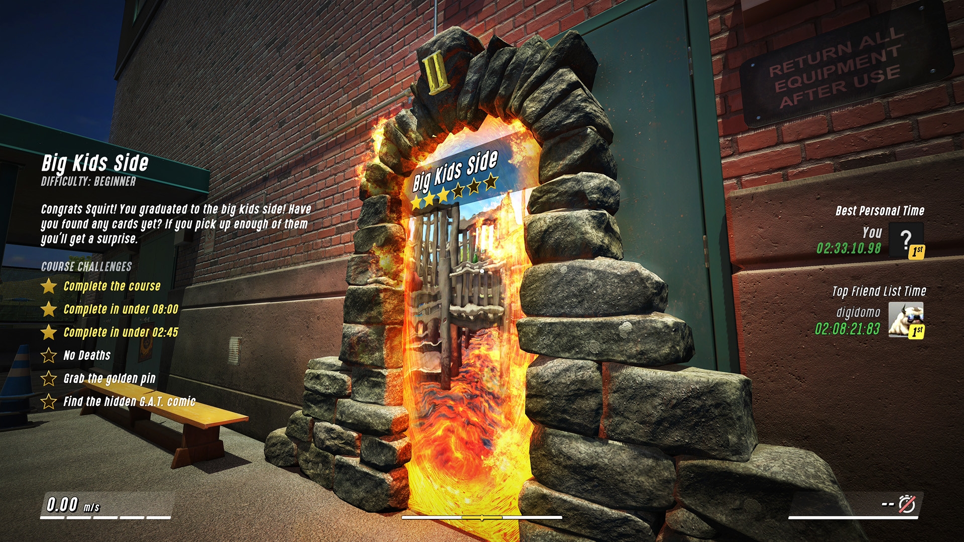 Скриншот из игры Hot Lava под номером 3