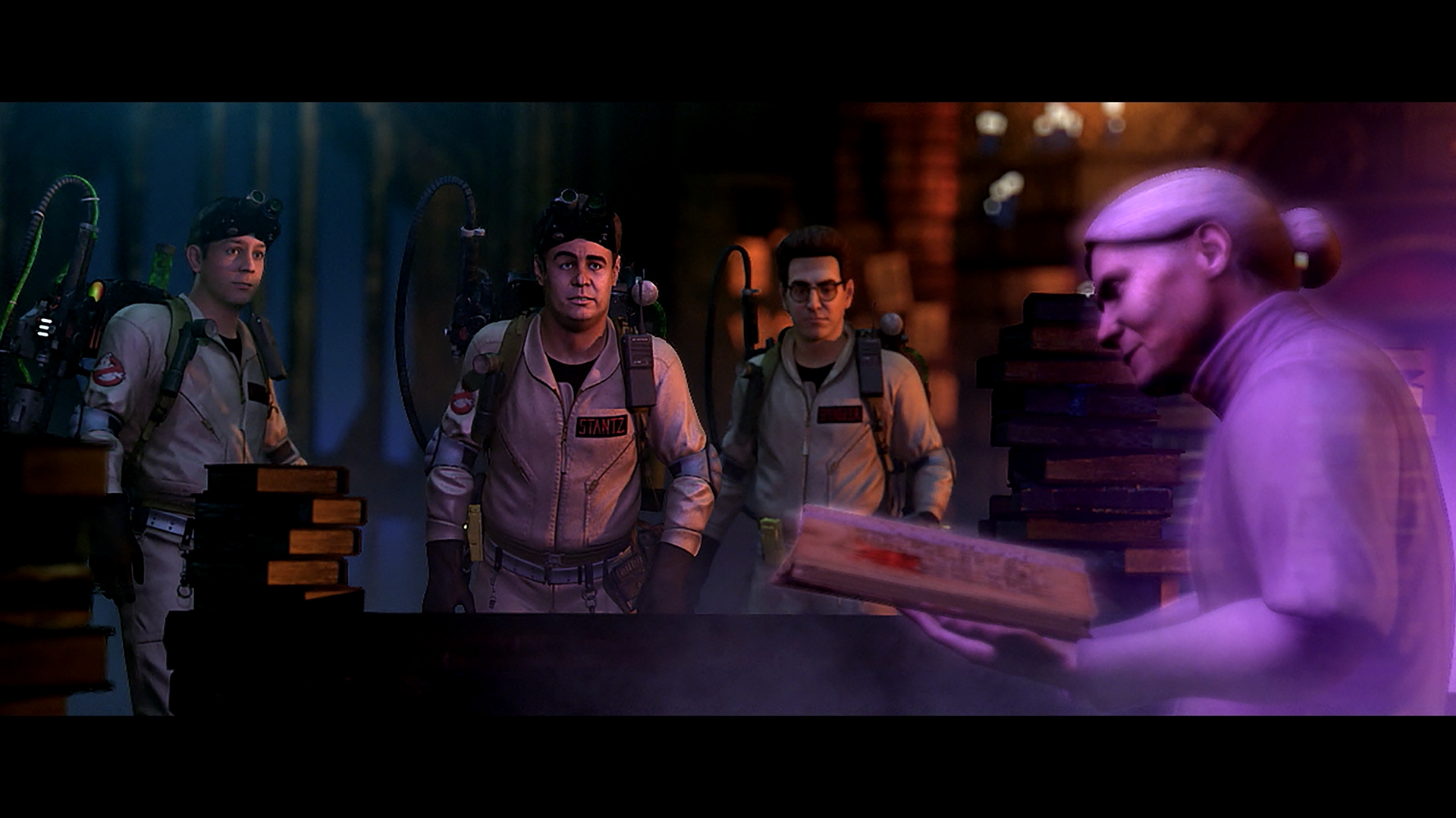 Скриншот из игры Ghostbusters: The Video Game Remastered под номером 2