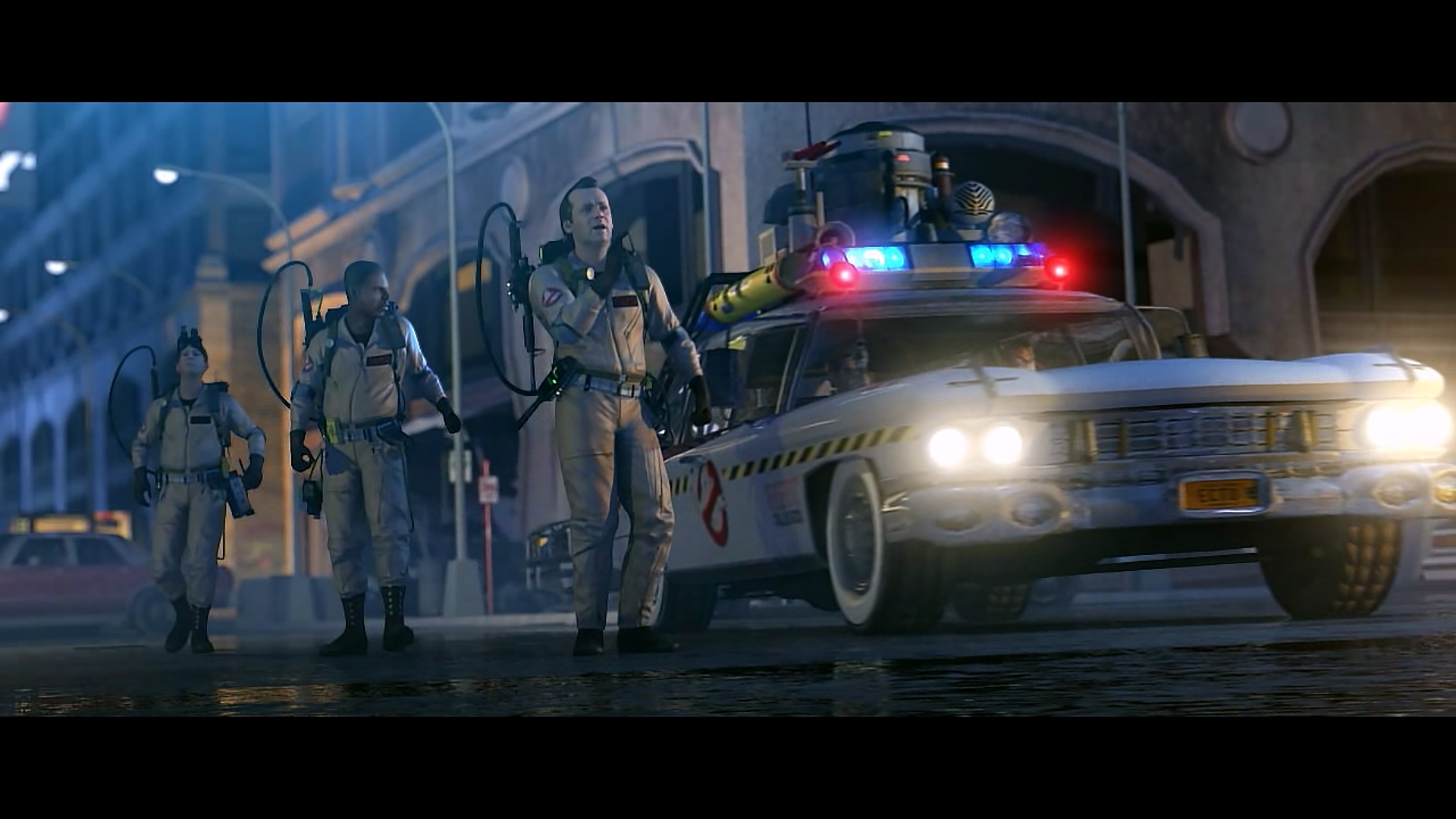 Скриншот из игры Ghostbusters: The Video Game Remastered под номером 3