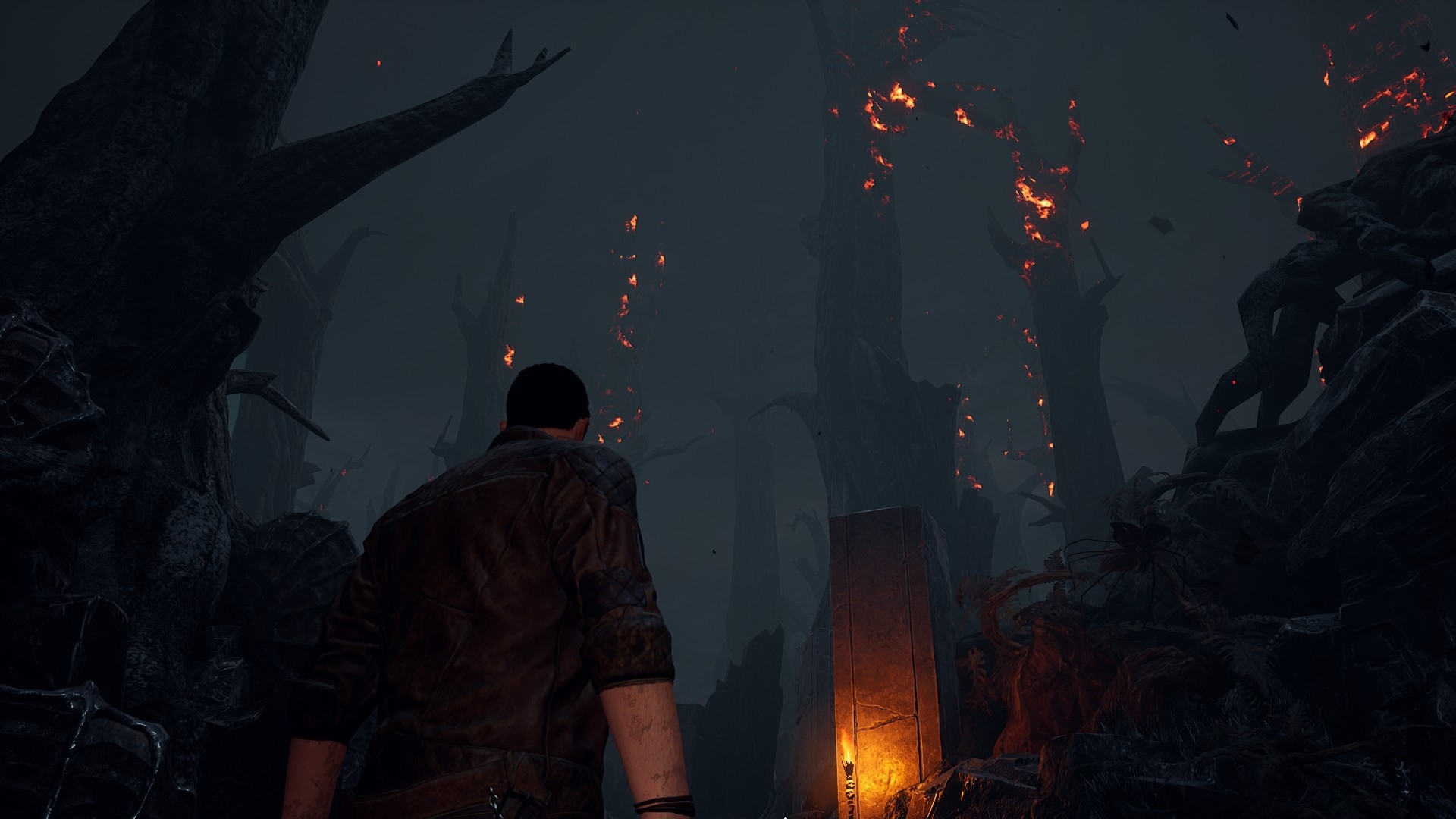 Скриншот из игры Devil