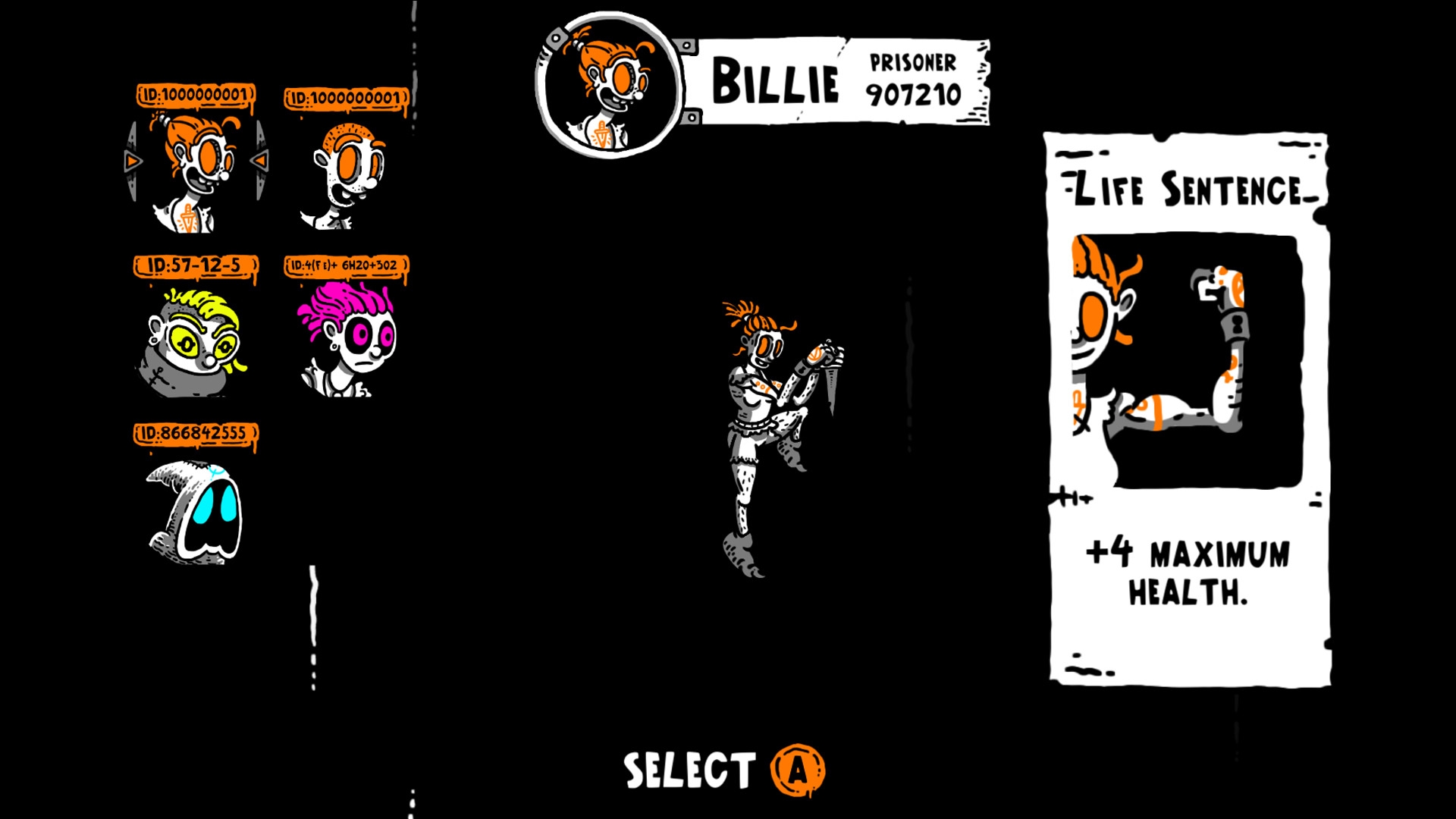 Скриншот из игры Plunge под номером 3