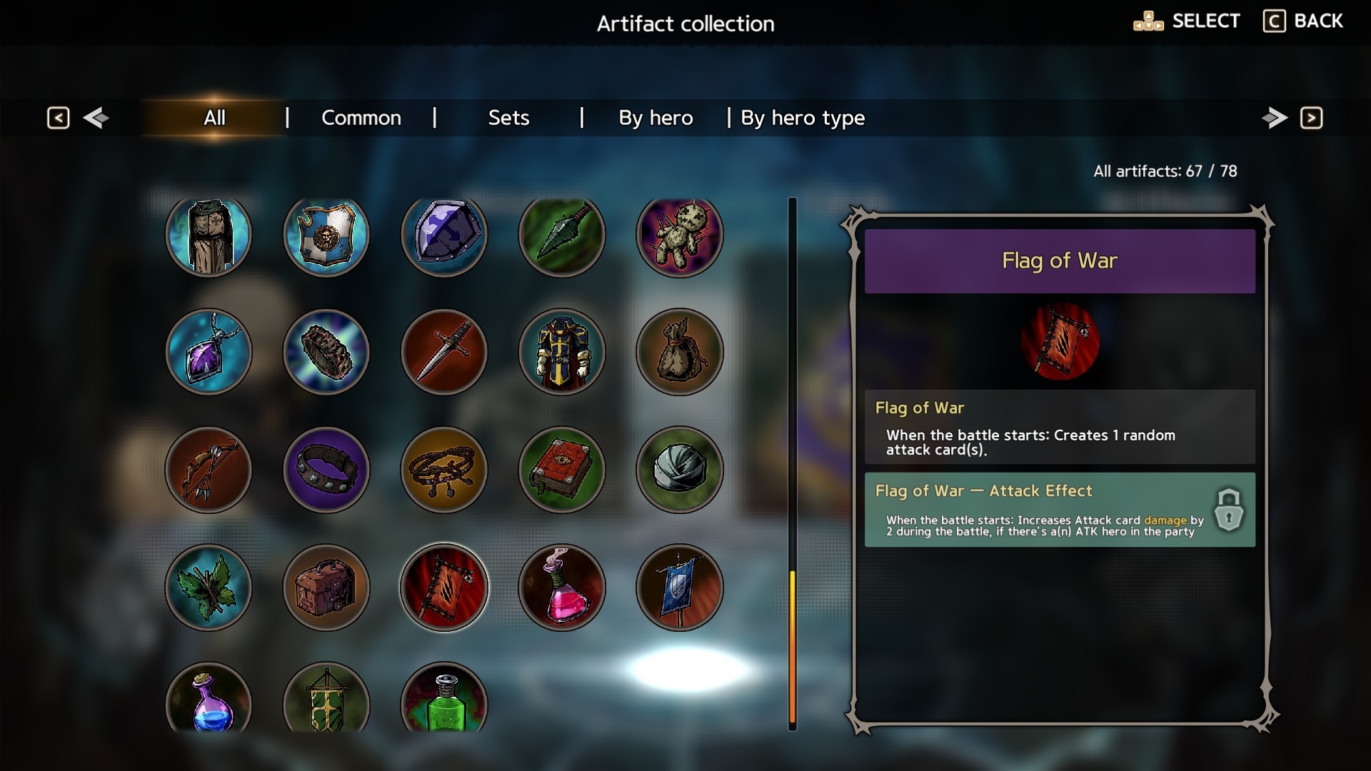 Скриншот из игры Destiny or Fate под номером 2