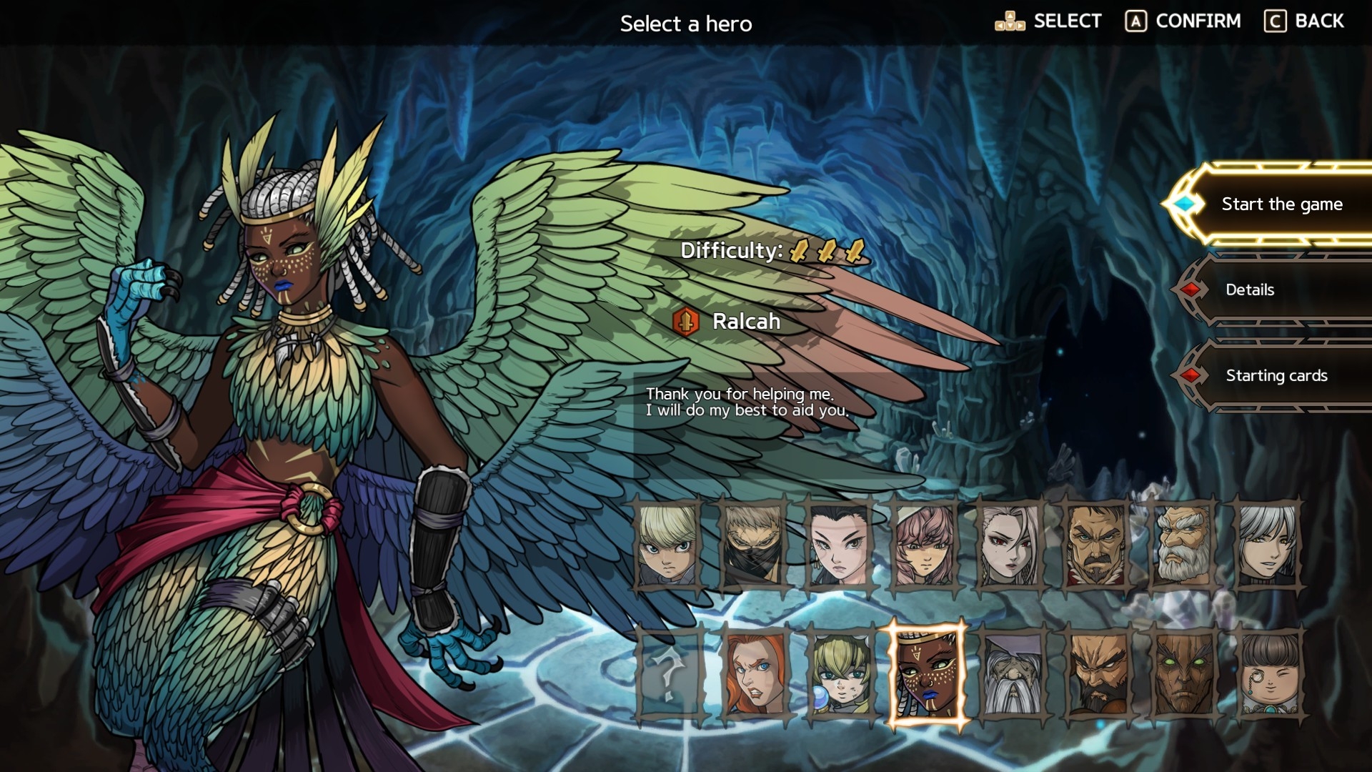 Скриншот из игры Destiny or Fate под номером 5
