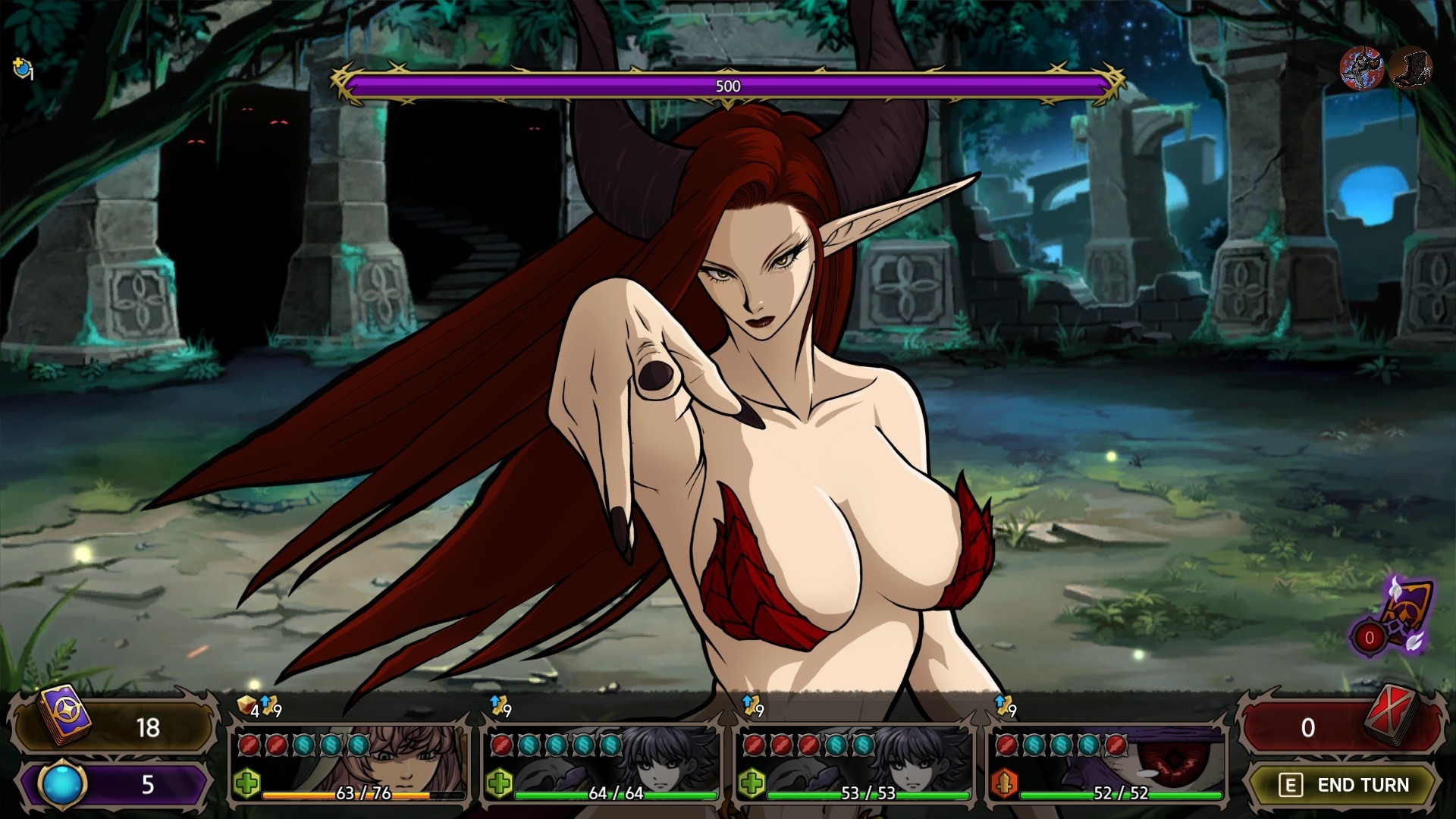 Скриншот из игры Destiny or Fate под номером 8