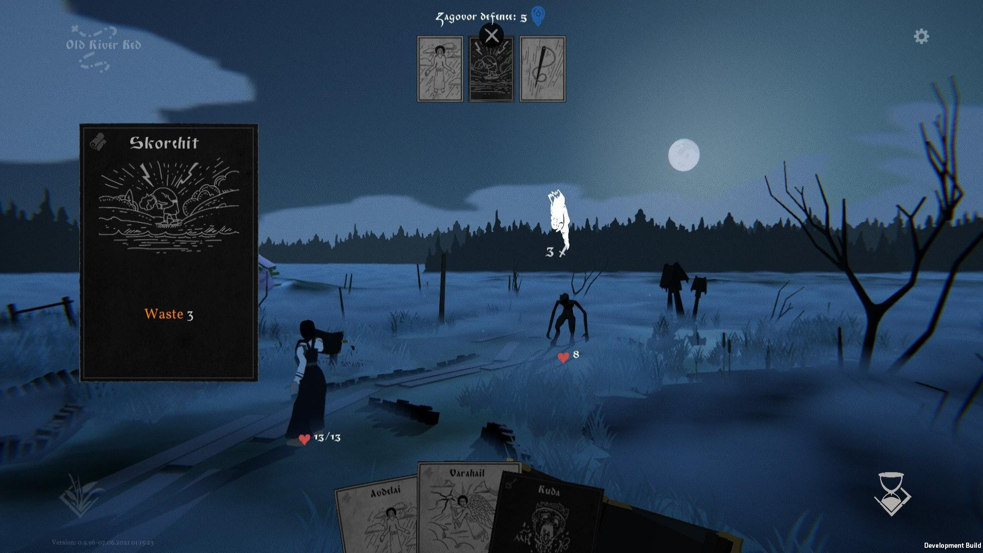 Скриншот из игры Black Book под номером 12