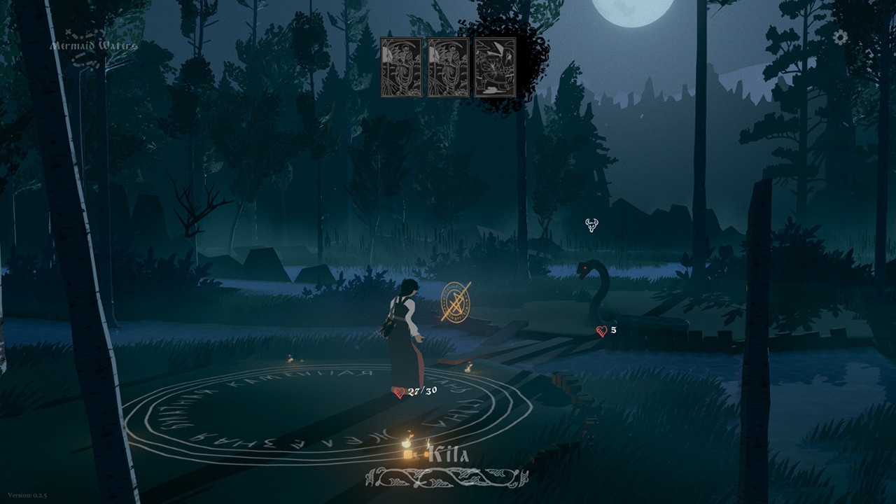 Скриншот из игры Black Book под номером 3