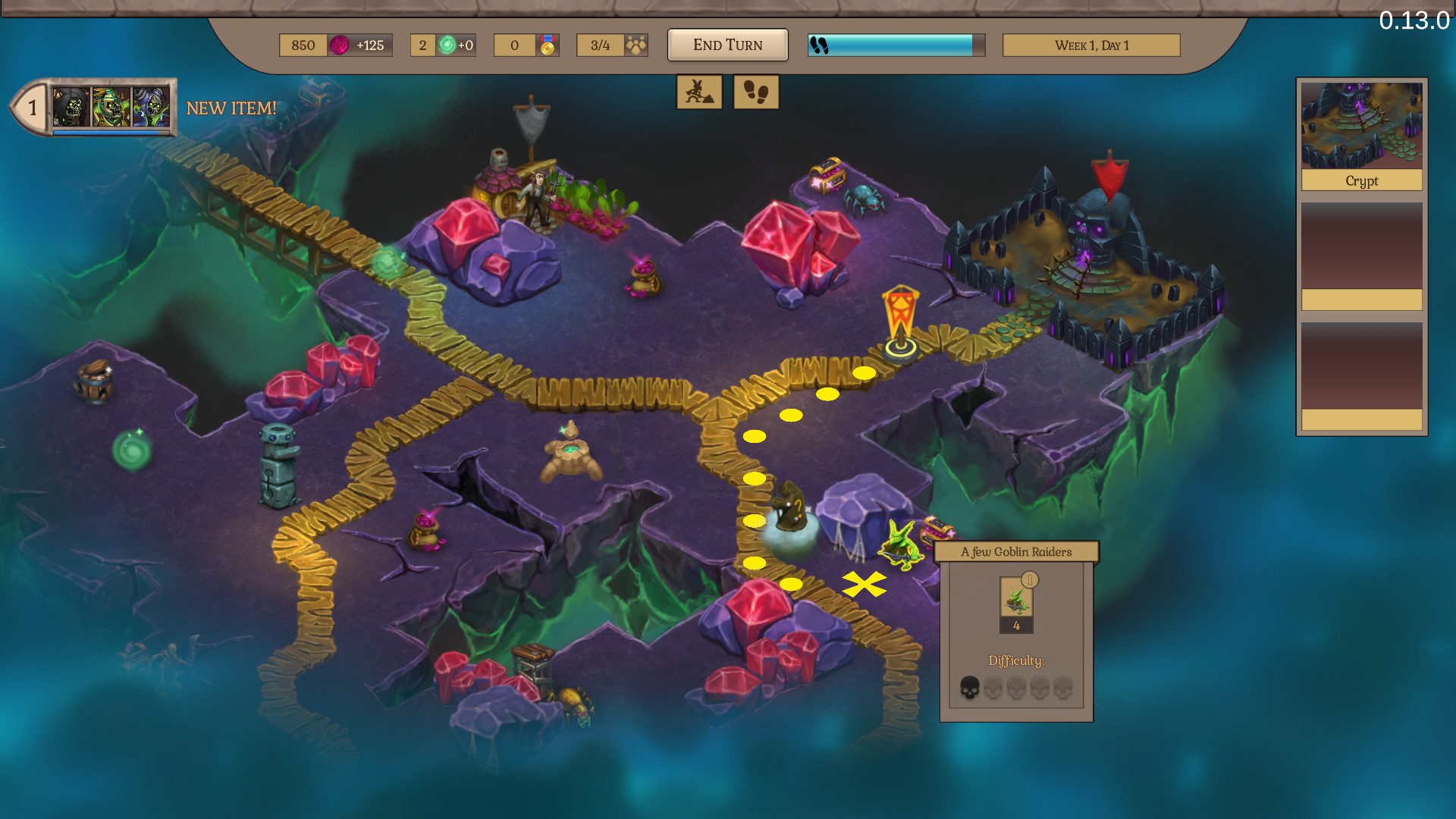 Скриншот из игры Fort Triumph под номером 6