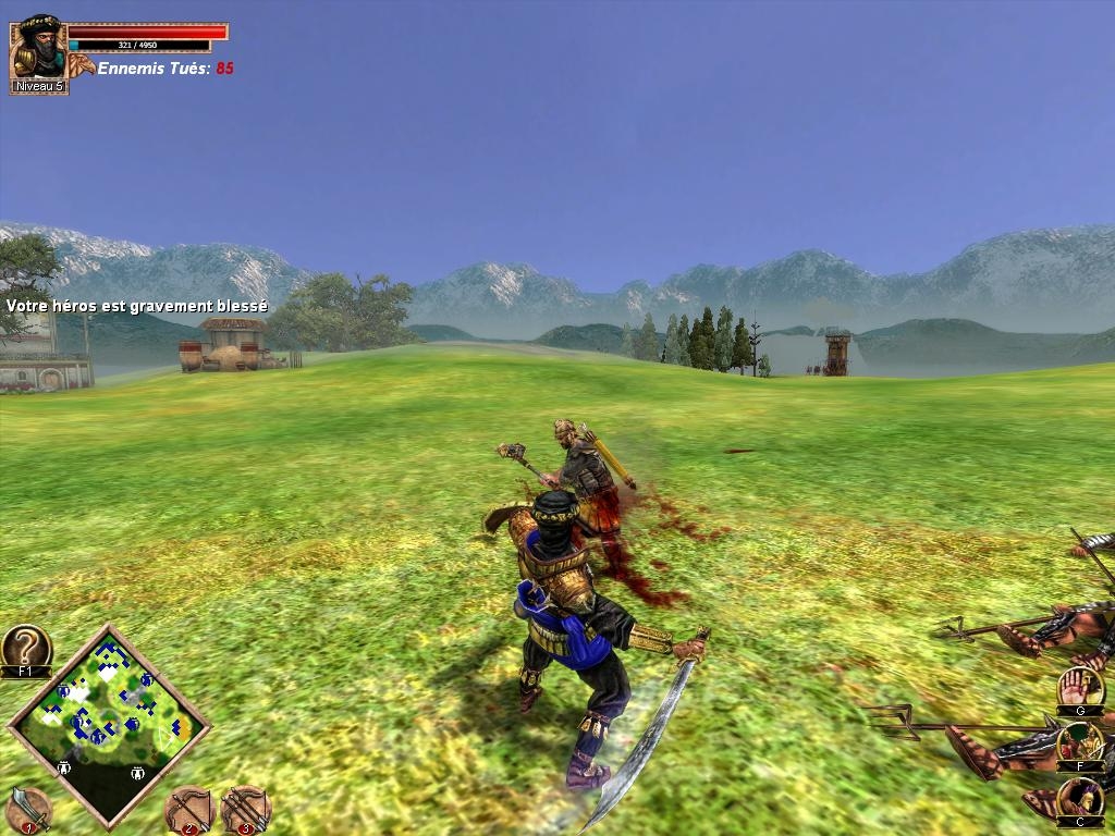 Скриншот из игры Rise & Fall: Civilizations at War под номером 14
