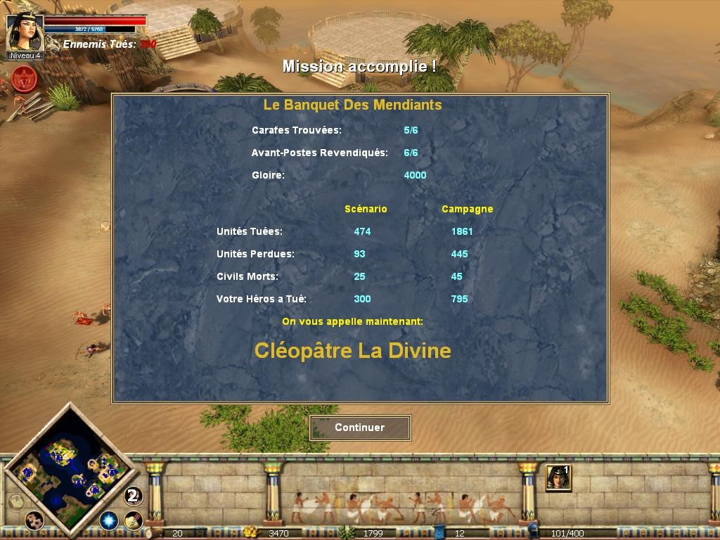 Скриншот из игры Rise & Fall: Civilizations at War под номером 18