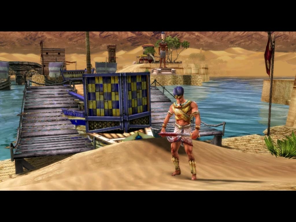 Скриншот из игры Rise & Fall: Civilizations at War под номером 19