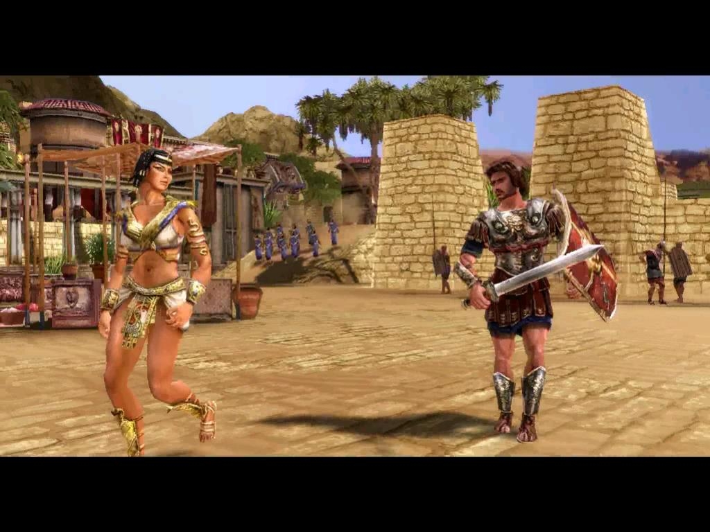 Скриншот из игры Rise & Fall: Civilizations at War под номером 20