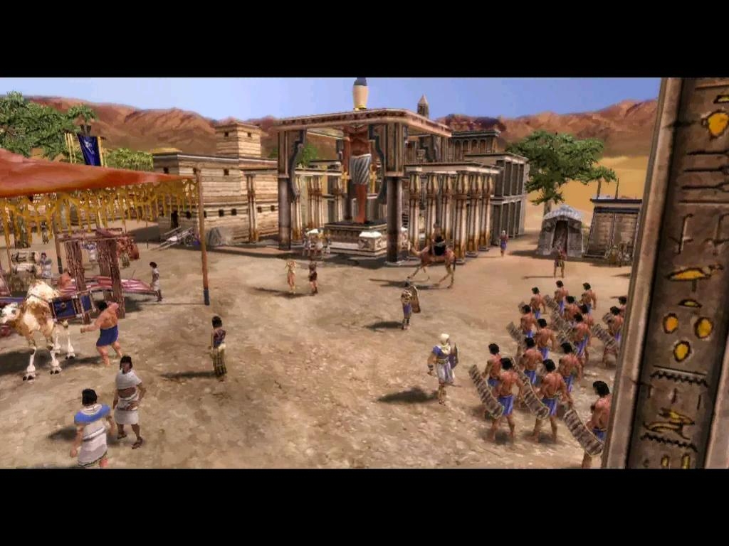 Скриншот из игры Rise & Fall: Civilizations at War под номером 24
