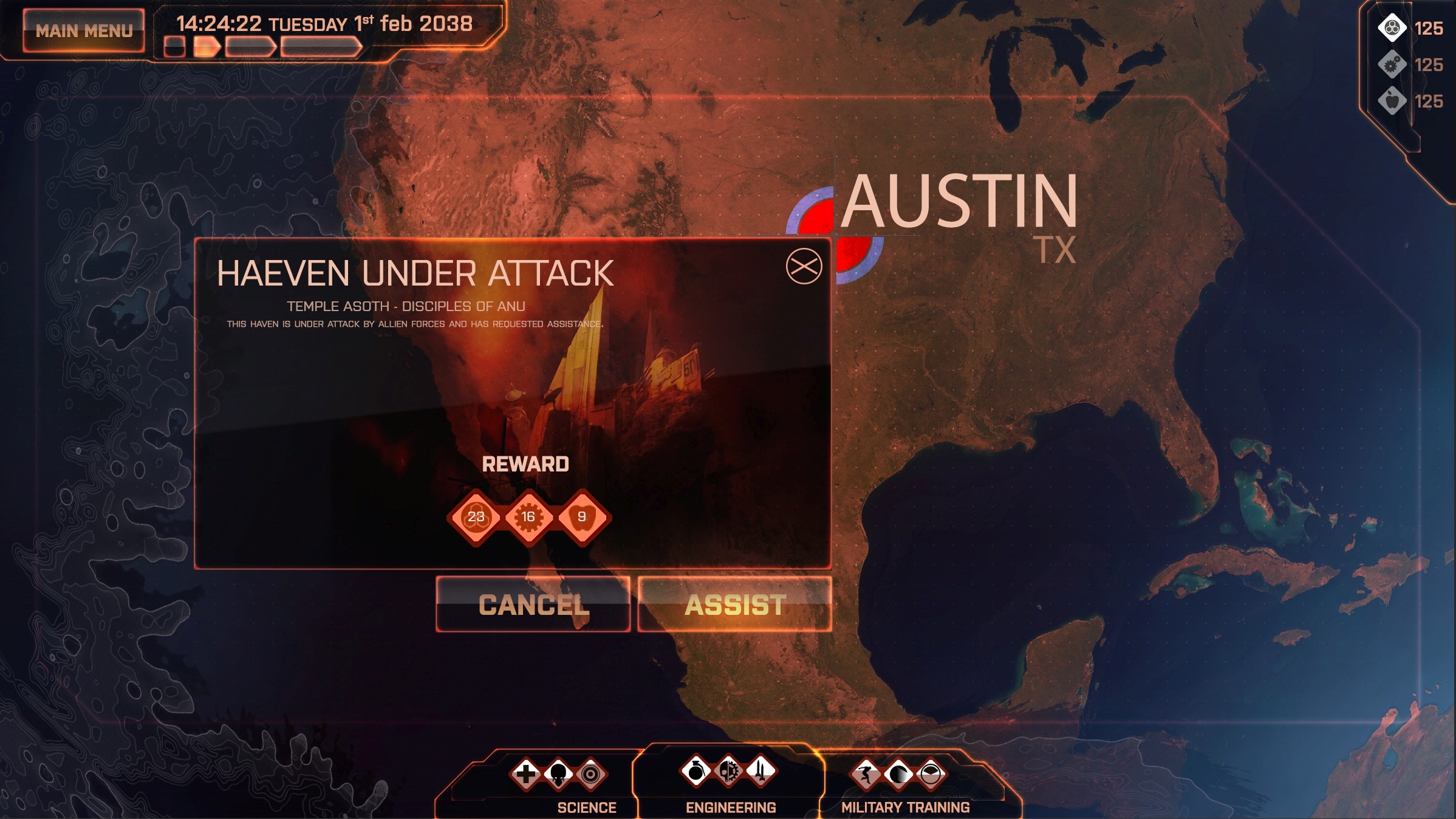 Скриншот из игры Phoenix Point под номером 8