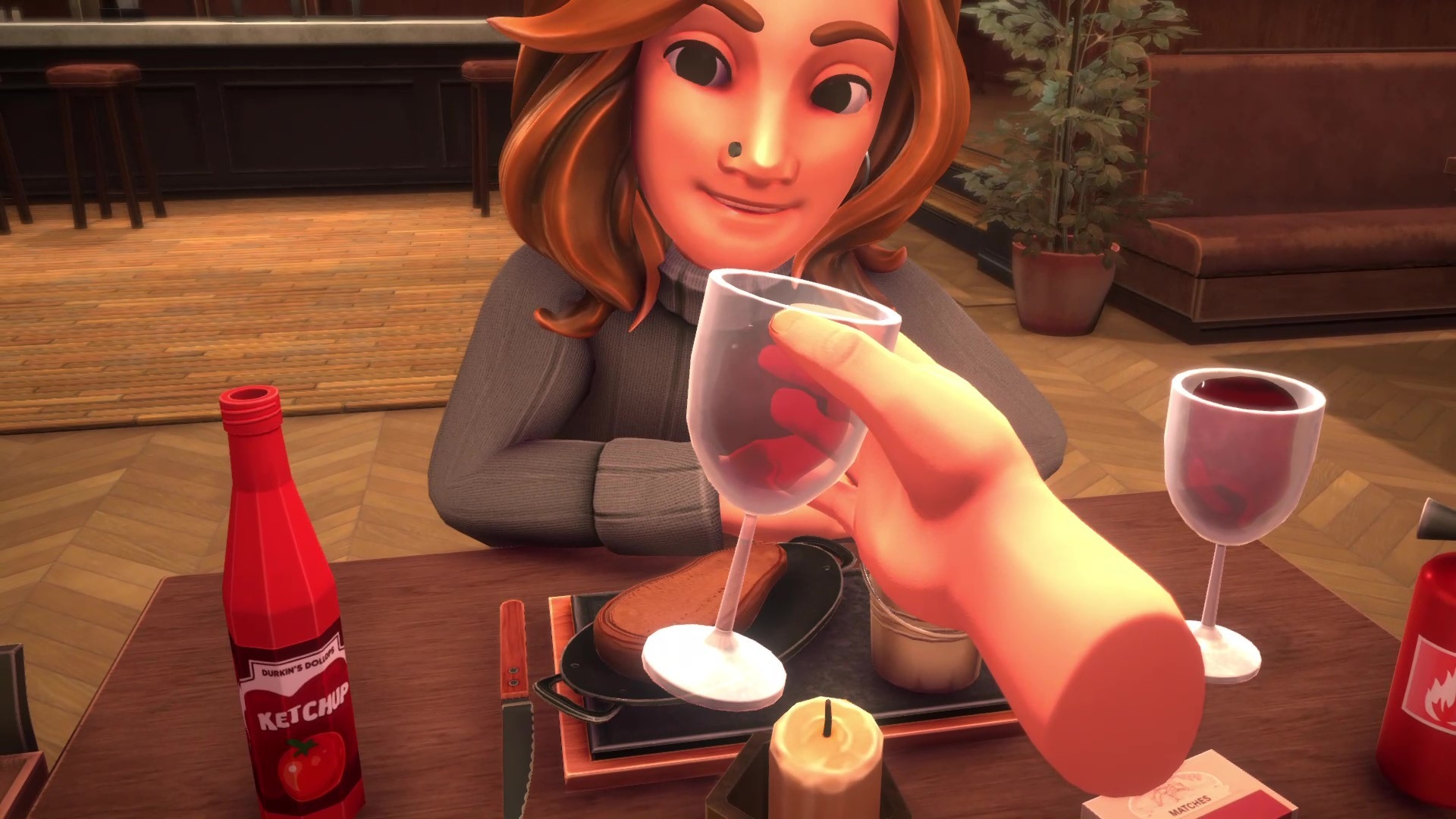 Скриншот из игры Table Manners под номером 8