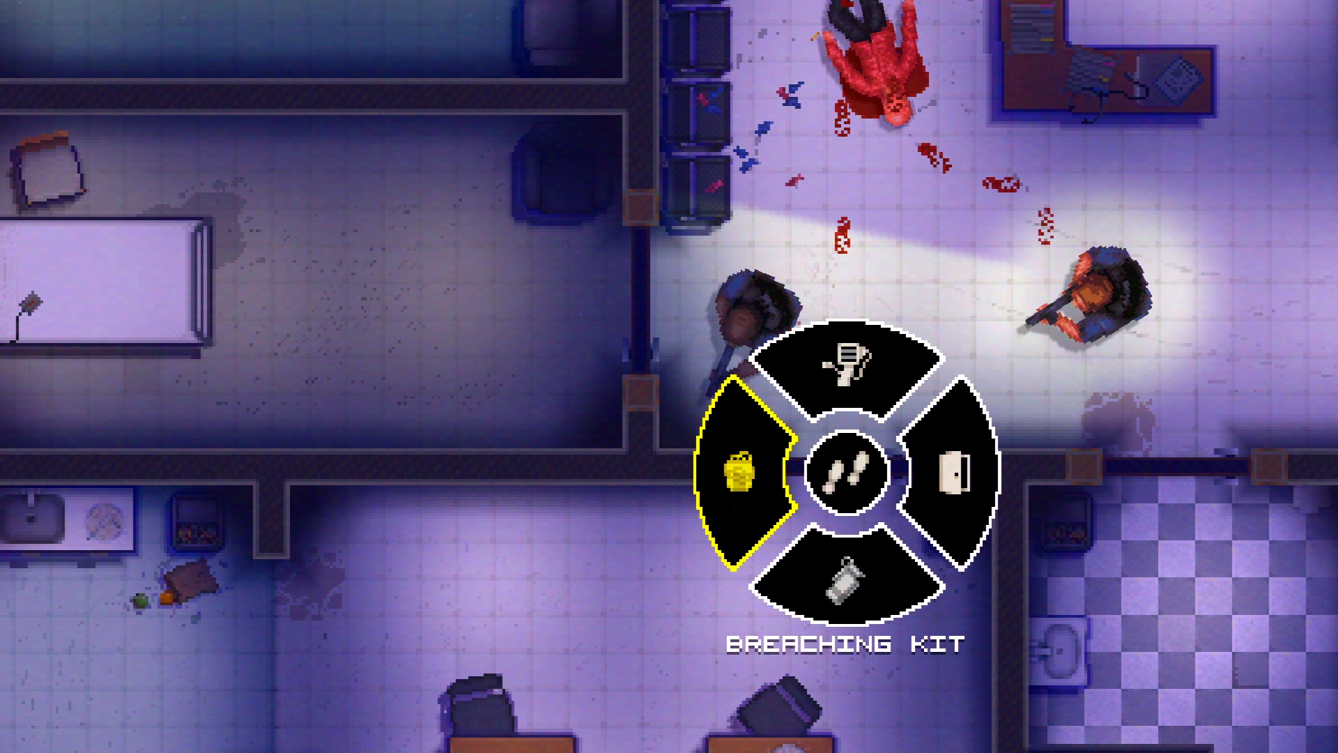Скриншот из игры Police Stories под номером 3