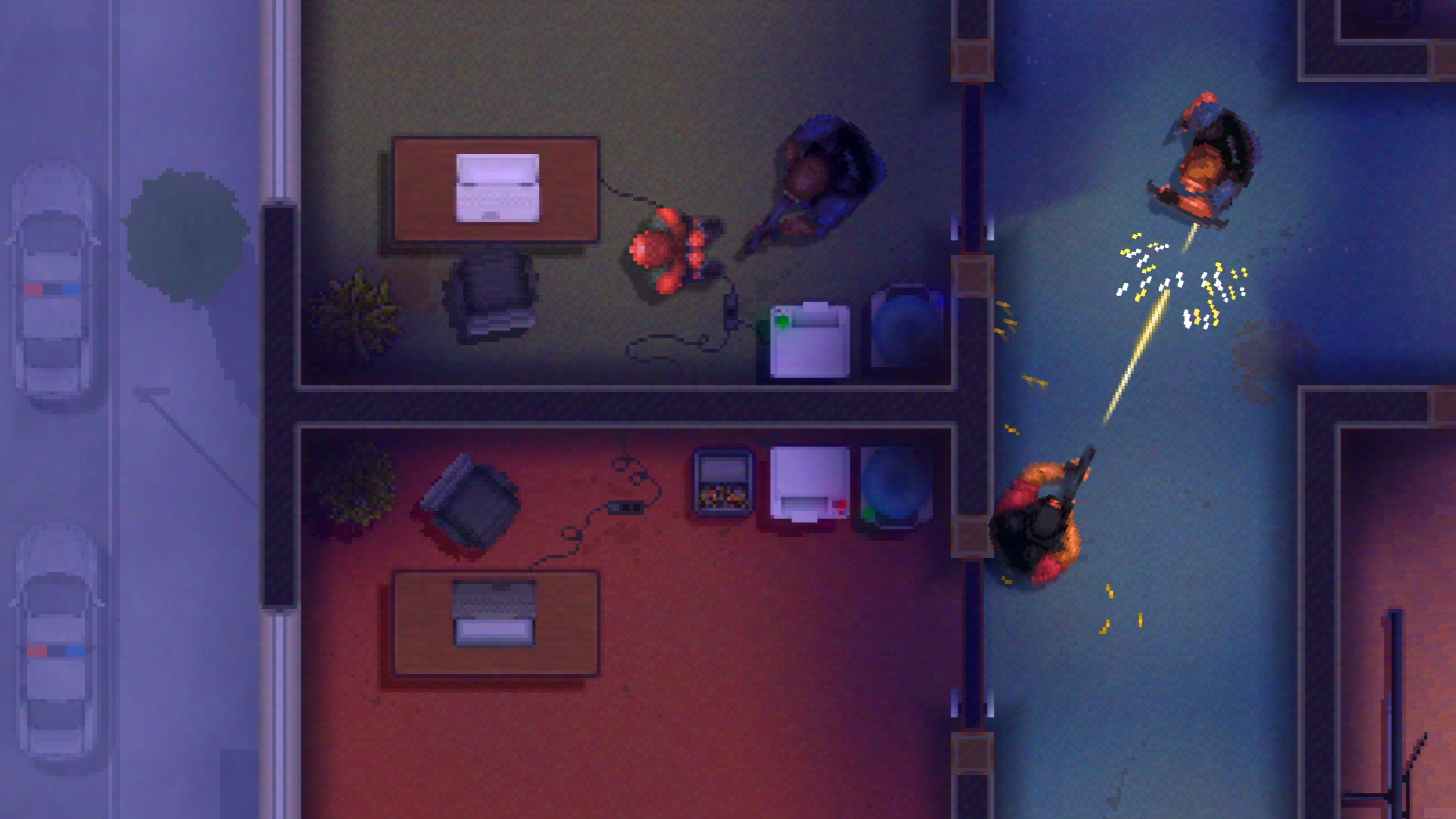 Скриншот из игры Police Stories под номером 6