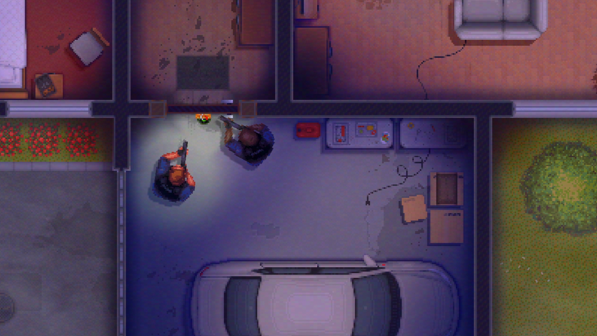 Скриншот из игры Police Stories под номером 7