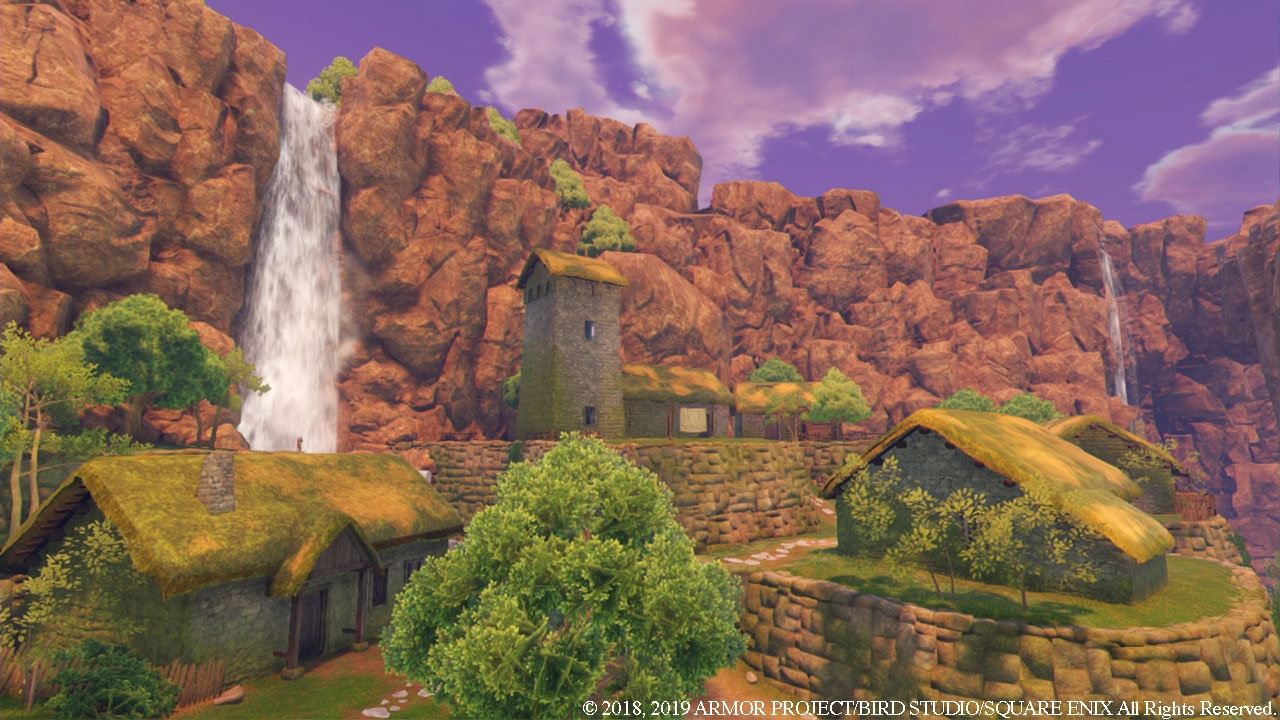 Скриншот из игры Dragon Quest XI S: Echoes of an Elusive Age - Definitive Edition под номером 11