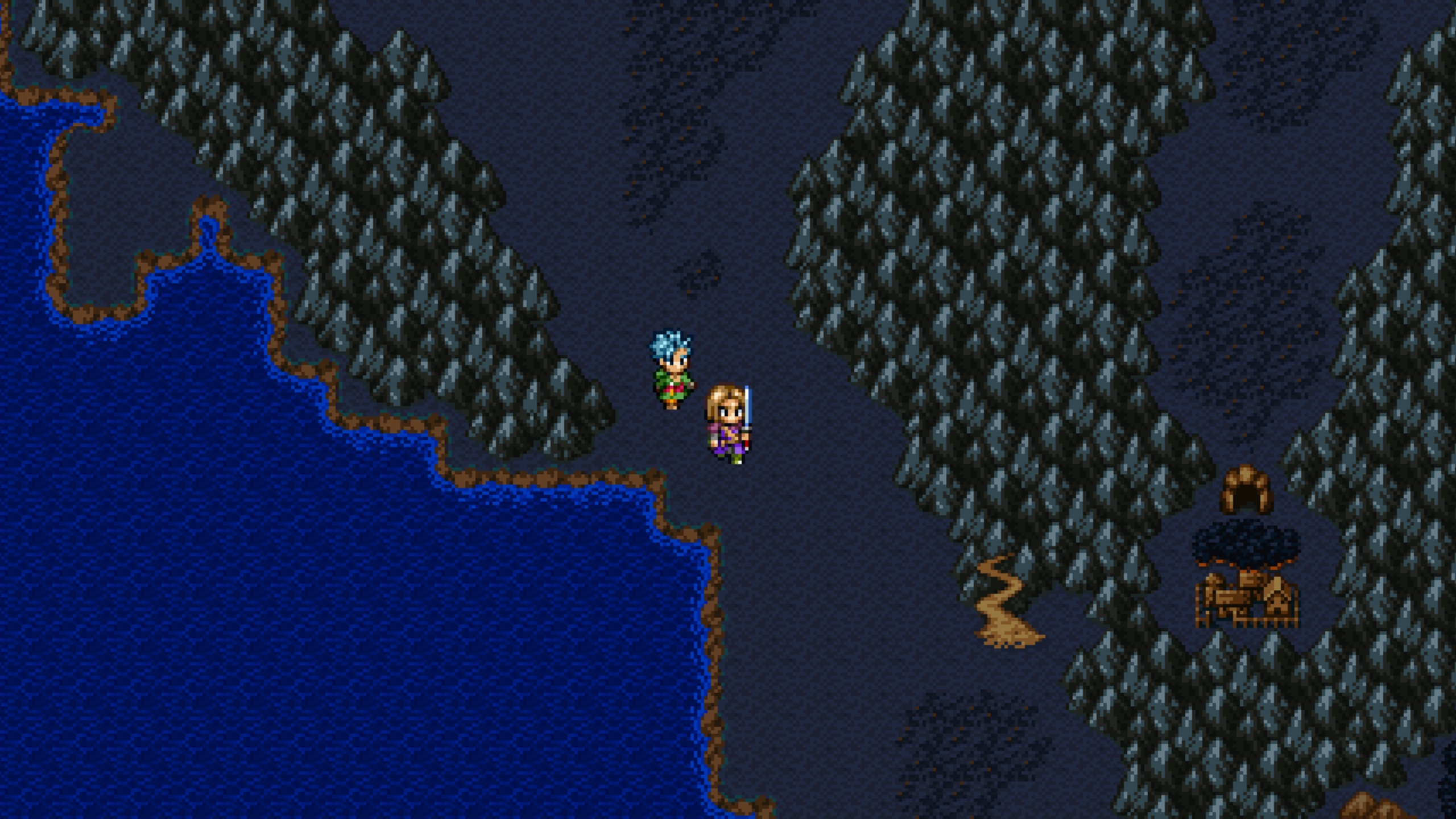 Скриншот из игры Dragon Quest XI S: Echoes of an Elusive Age - Definitive Edition под номером 13