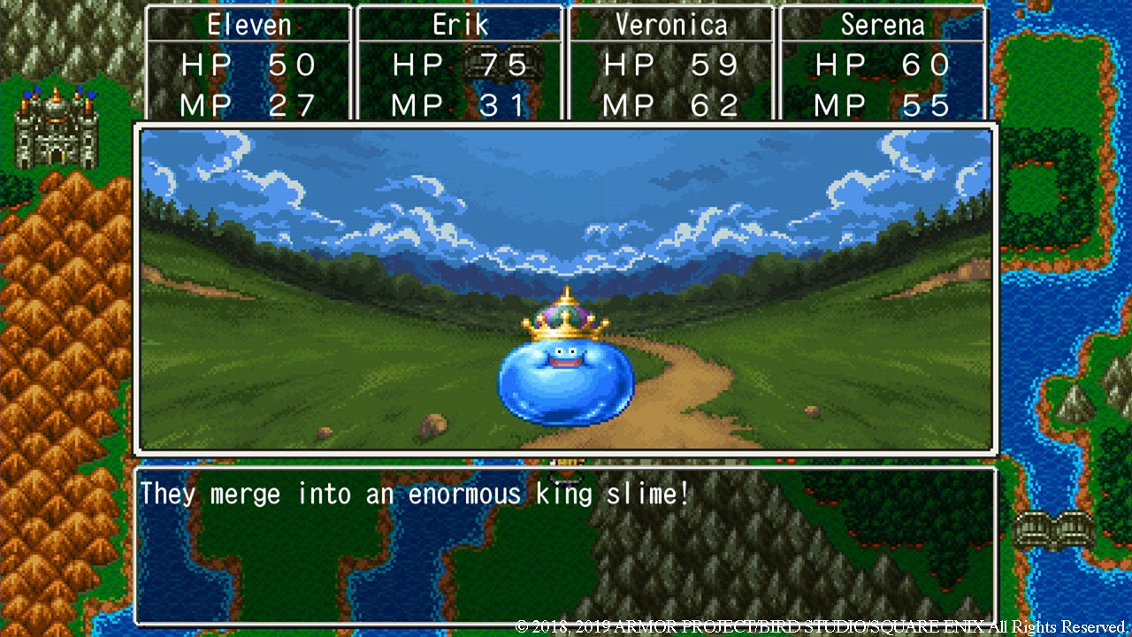 Скриншот из игры Dragon Quest XI S: Echoes of an Elusive Age - Definitive Edition под номером 5