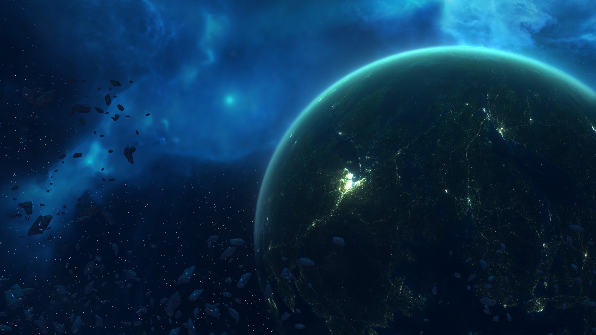 Скриншот из игры Starpoint Gemini 3 под номером 2