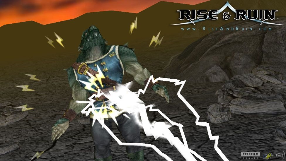 Скриншот из игры Rise & Ruin под номером 2
