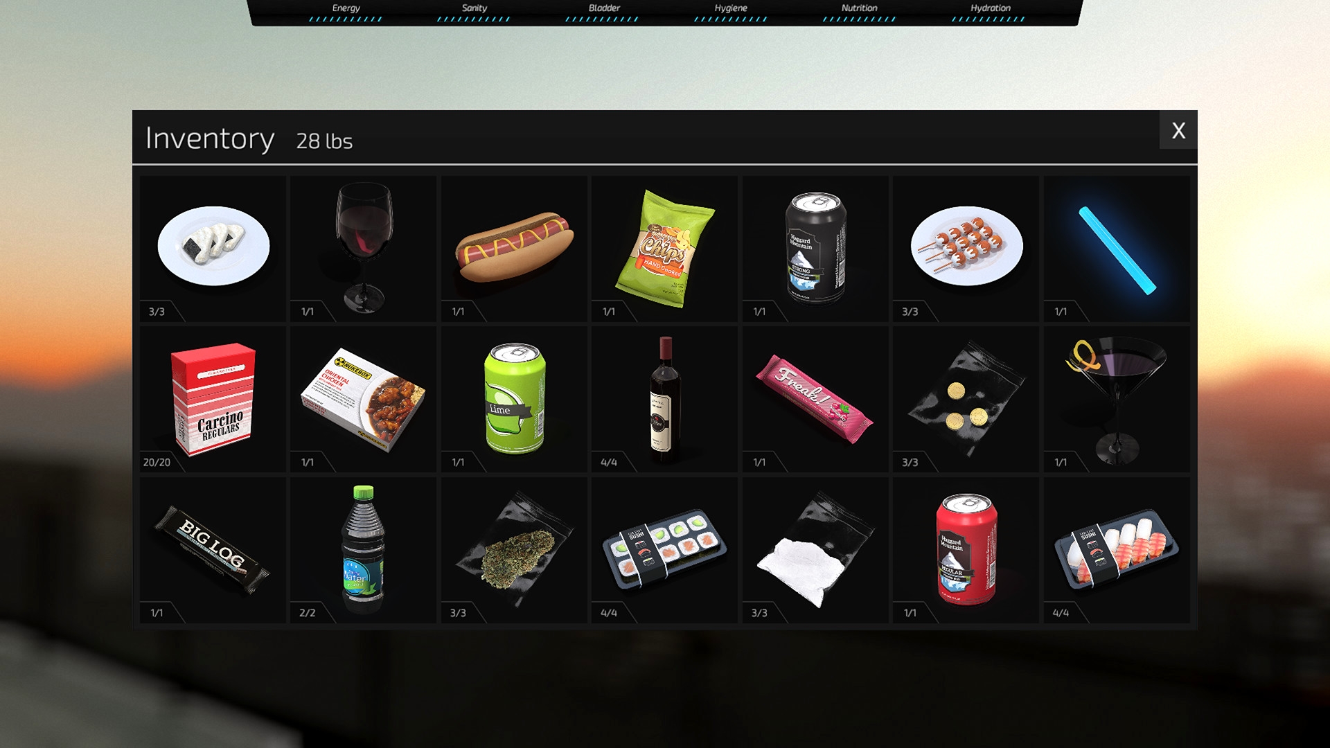 Скриншот из игры Metro Sim Hustle под номером 9