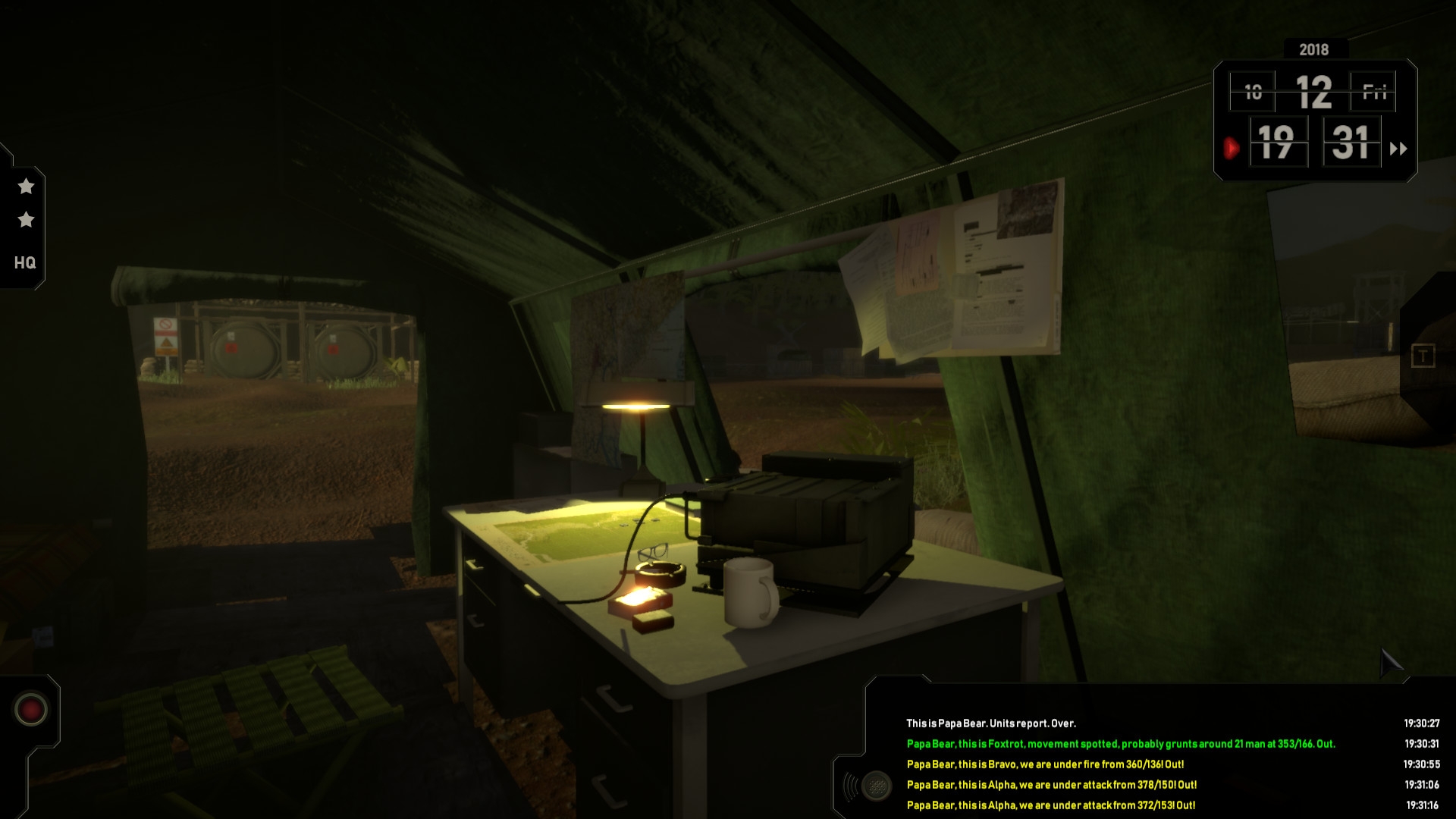 Скриншот из игры Radio Commander под номером 14
