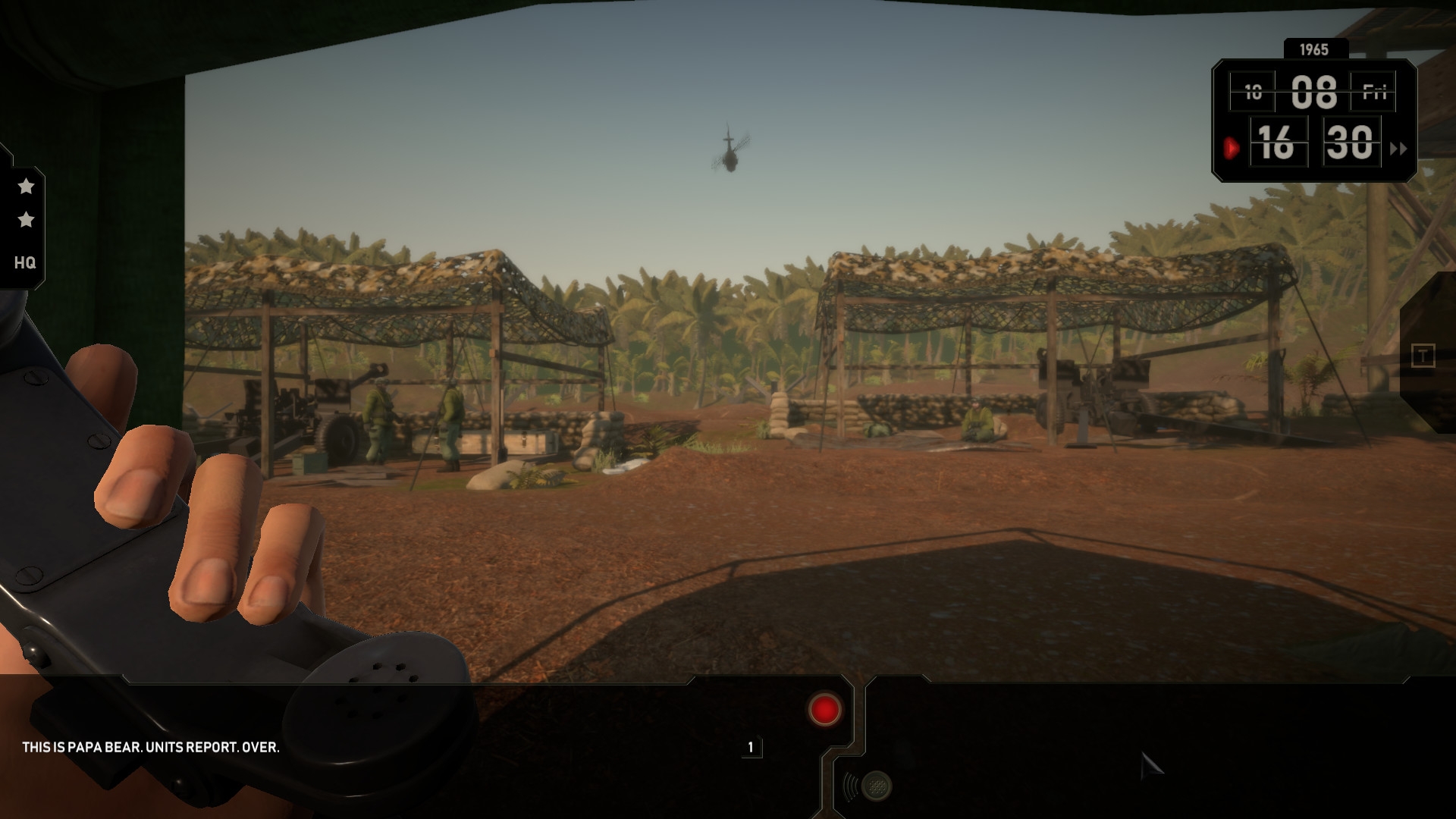 Скриншот из игры Radio Commander под номером 2