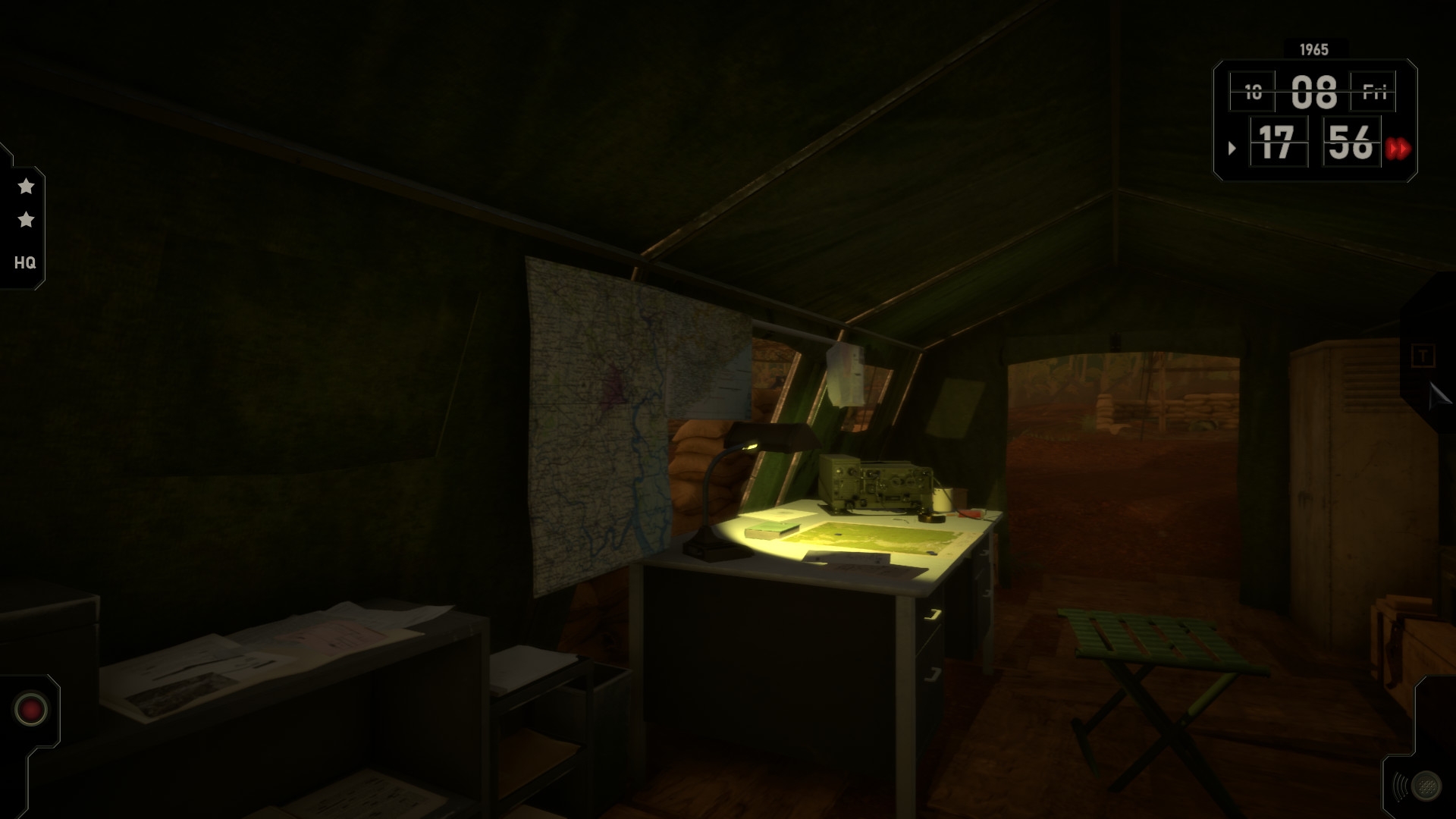 Скриншот из игры Radio Commander под номером 3