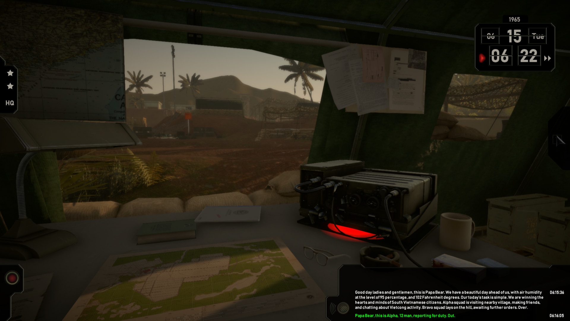 Скриншот из игры Radio Commander под номером 7